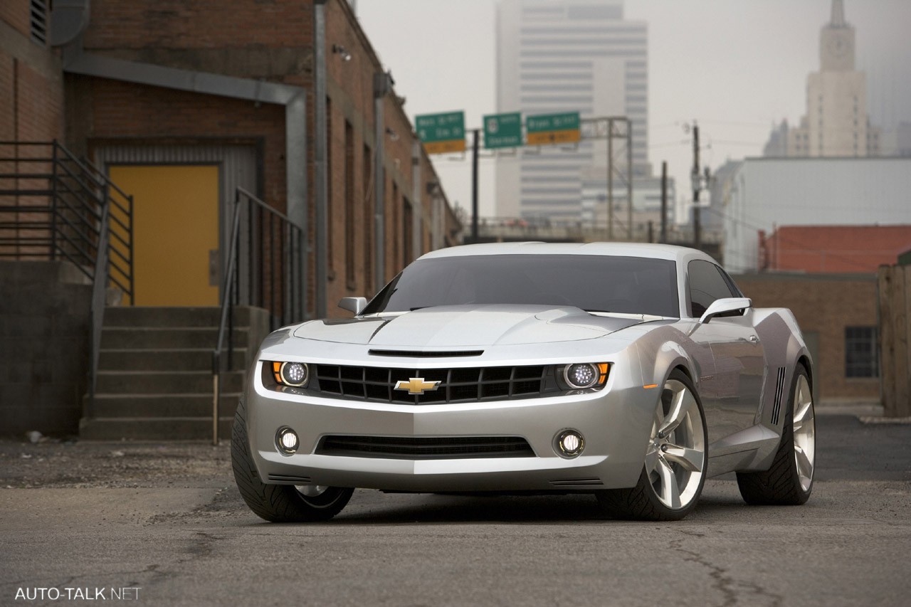 Chevrolet Camaro Concept