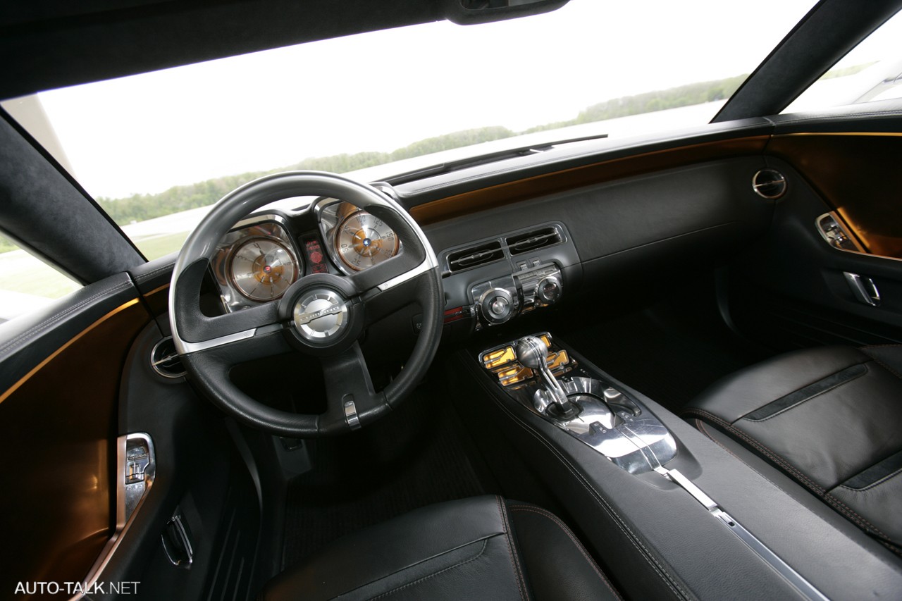 Chevrolet Camaro Concept