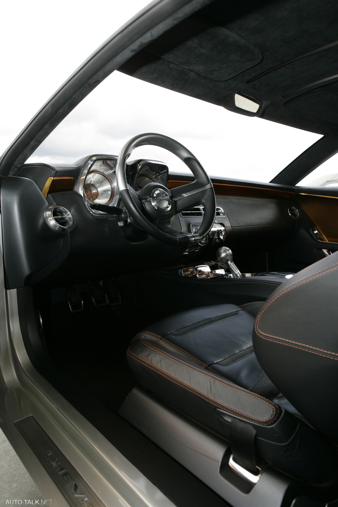 Chevrolet Camaro Concept