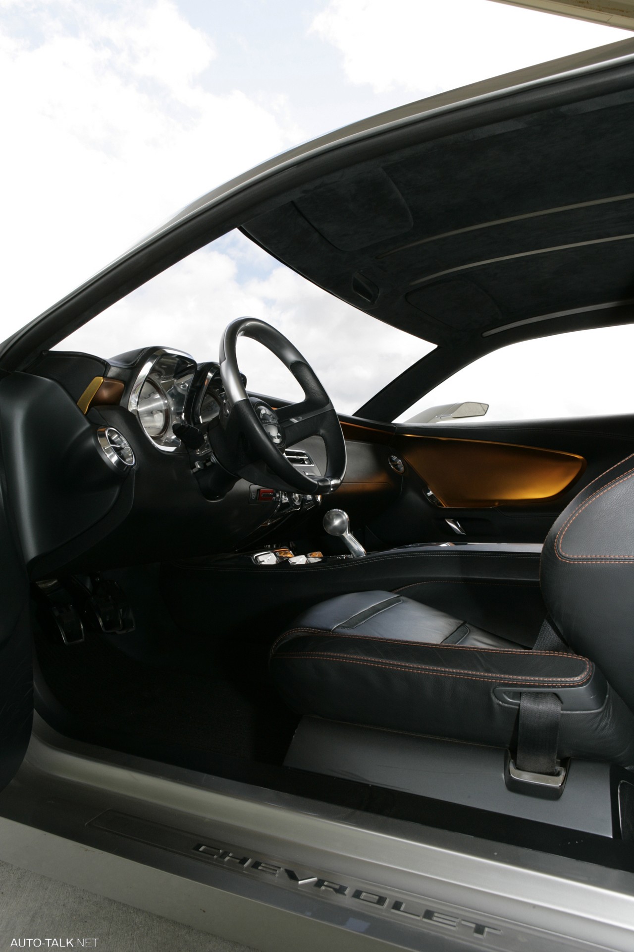 Chevrolet Camaro Concept