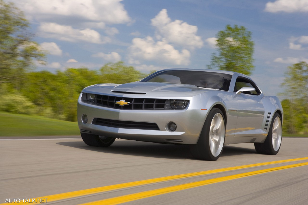 Chevrolet Camaro Concept
