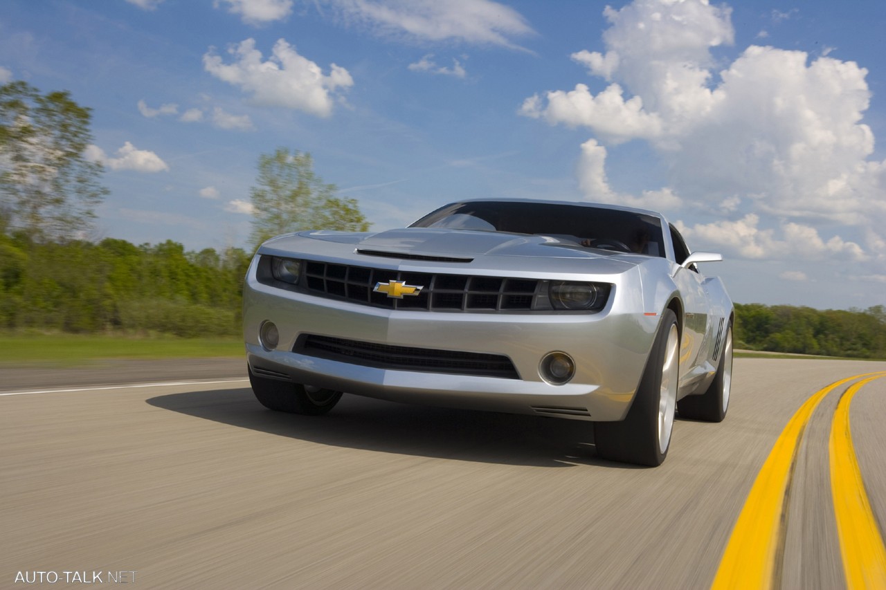 Chevrolet Camaro Concept