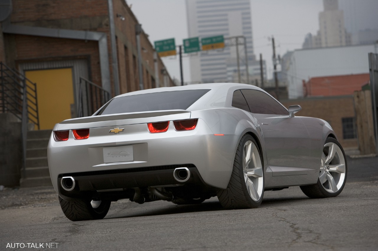 Chevrolet Camaro Concept