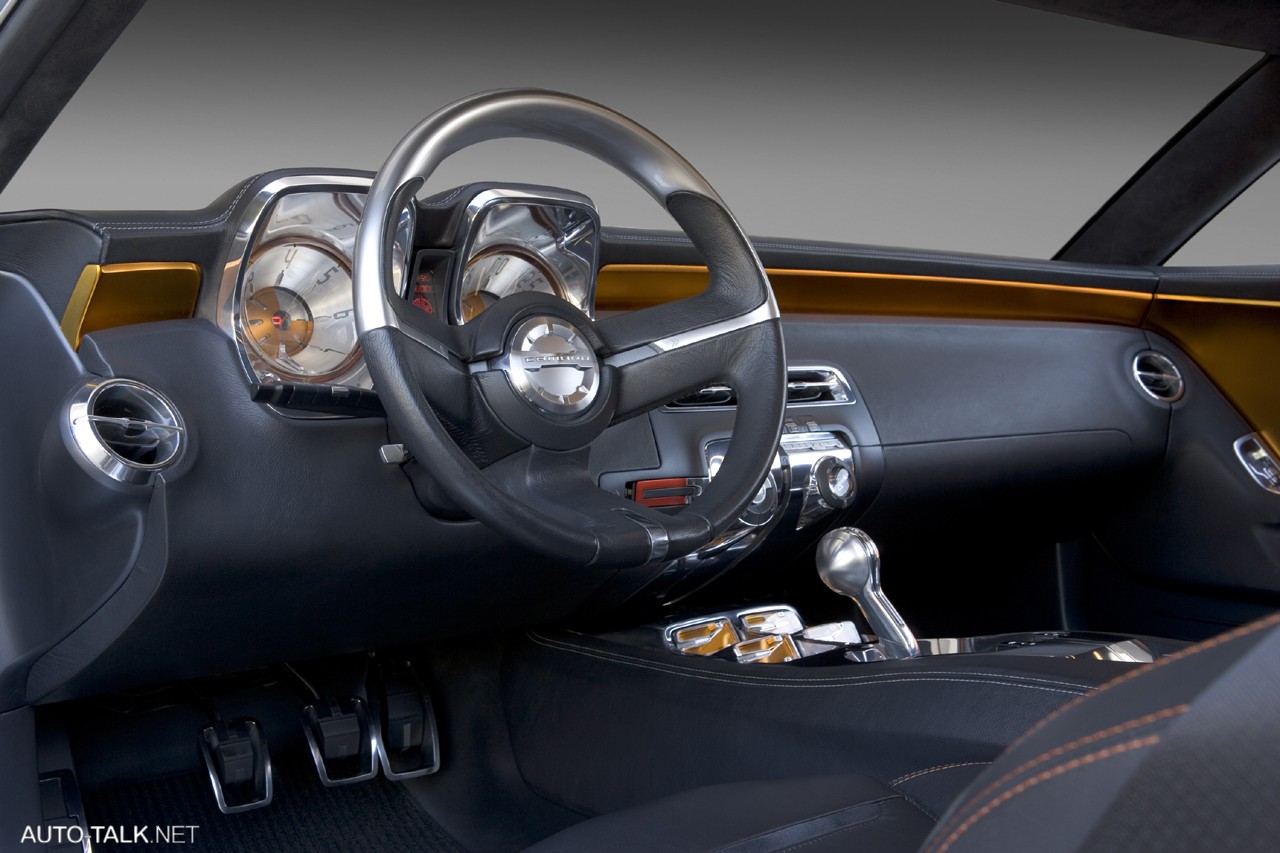 Chevrolet Camaro Concept