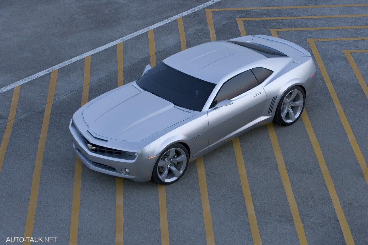 Chevrolet Camaro Concept