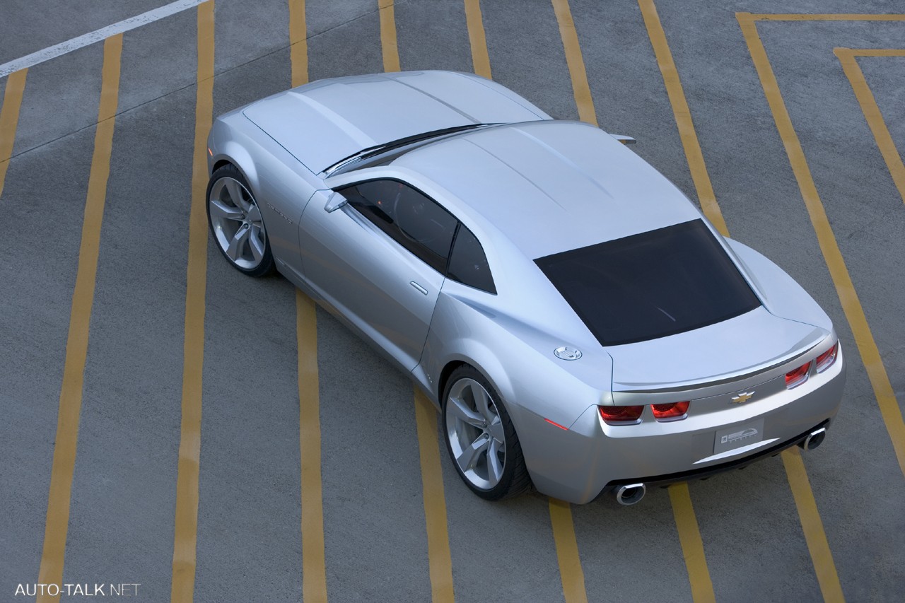 Chevrolet Camaro Concept