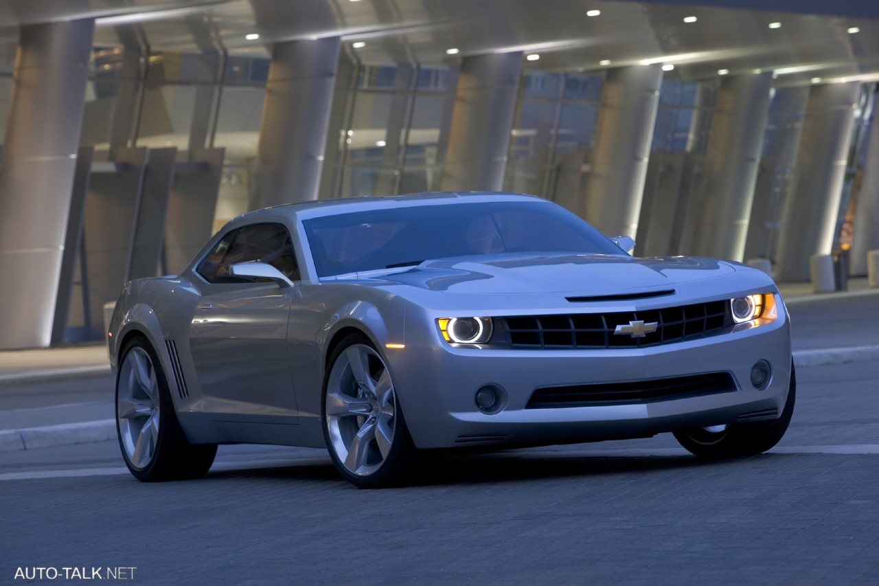 Chevrolet Camaro Concept