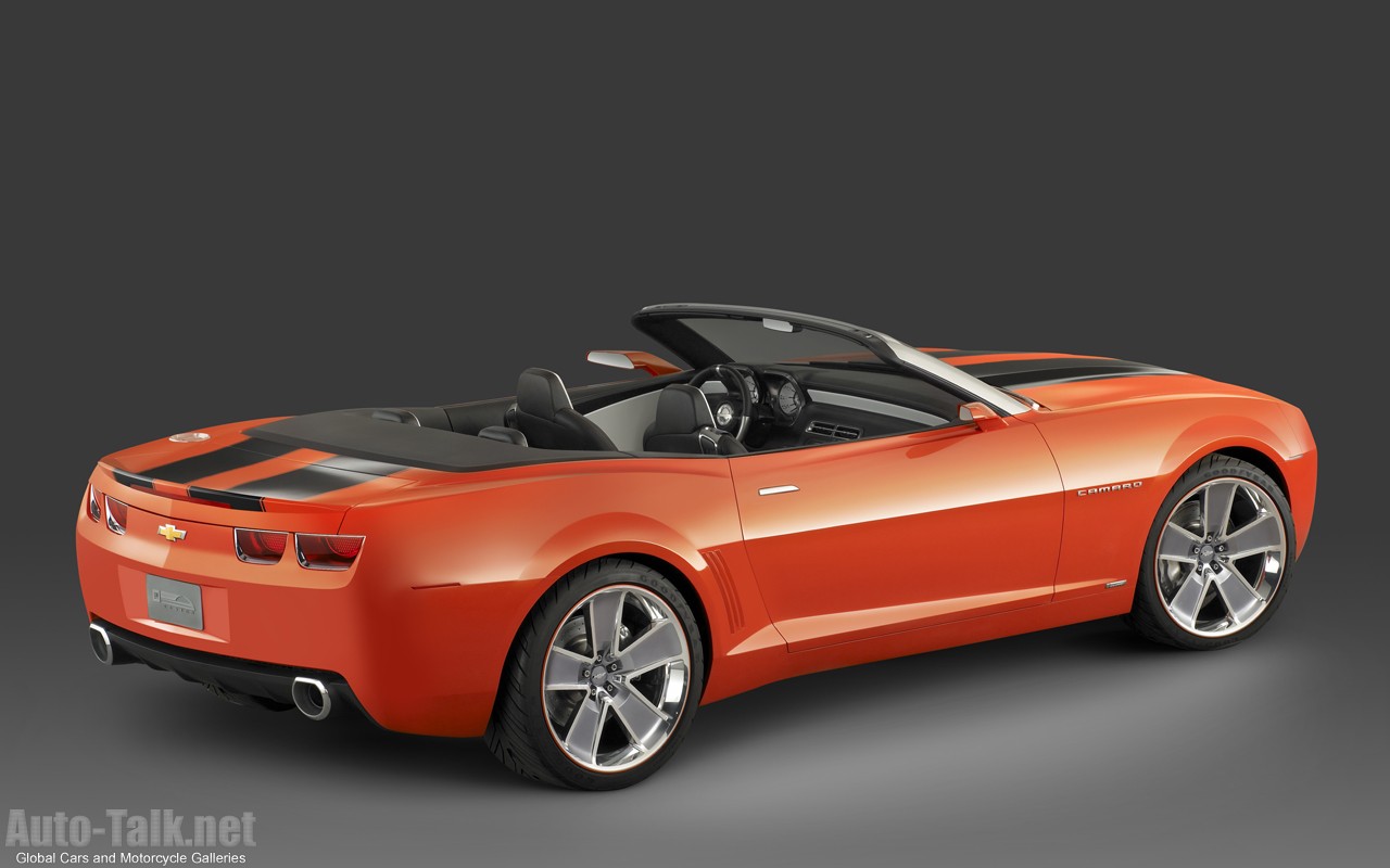 Chevrolet Camaro Concept