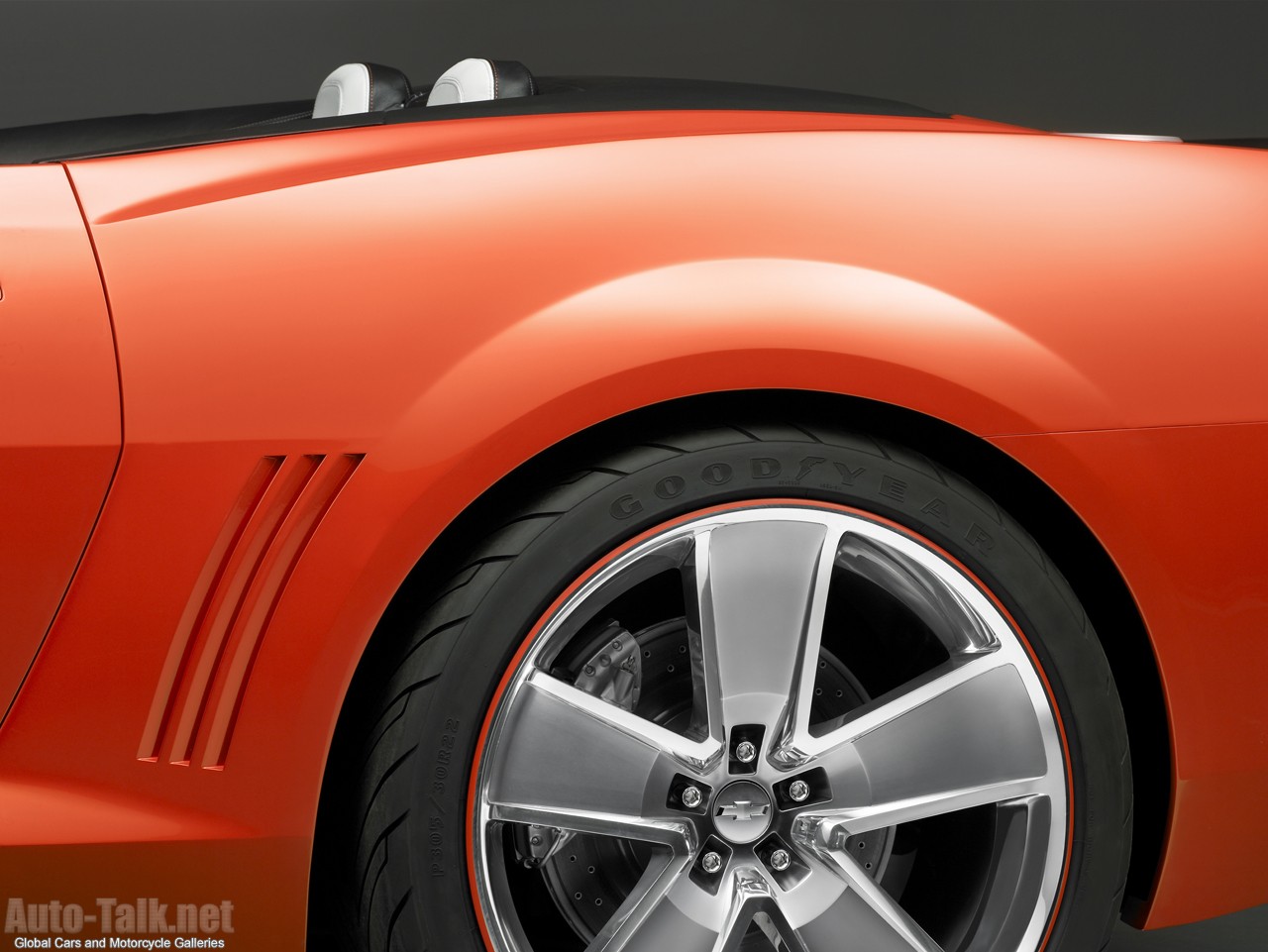 Chevrolet Camaro Concept