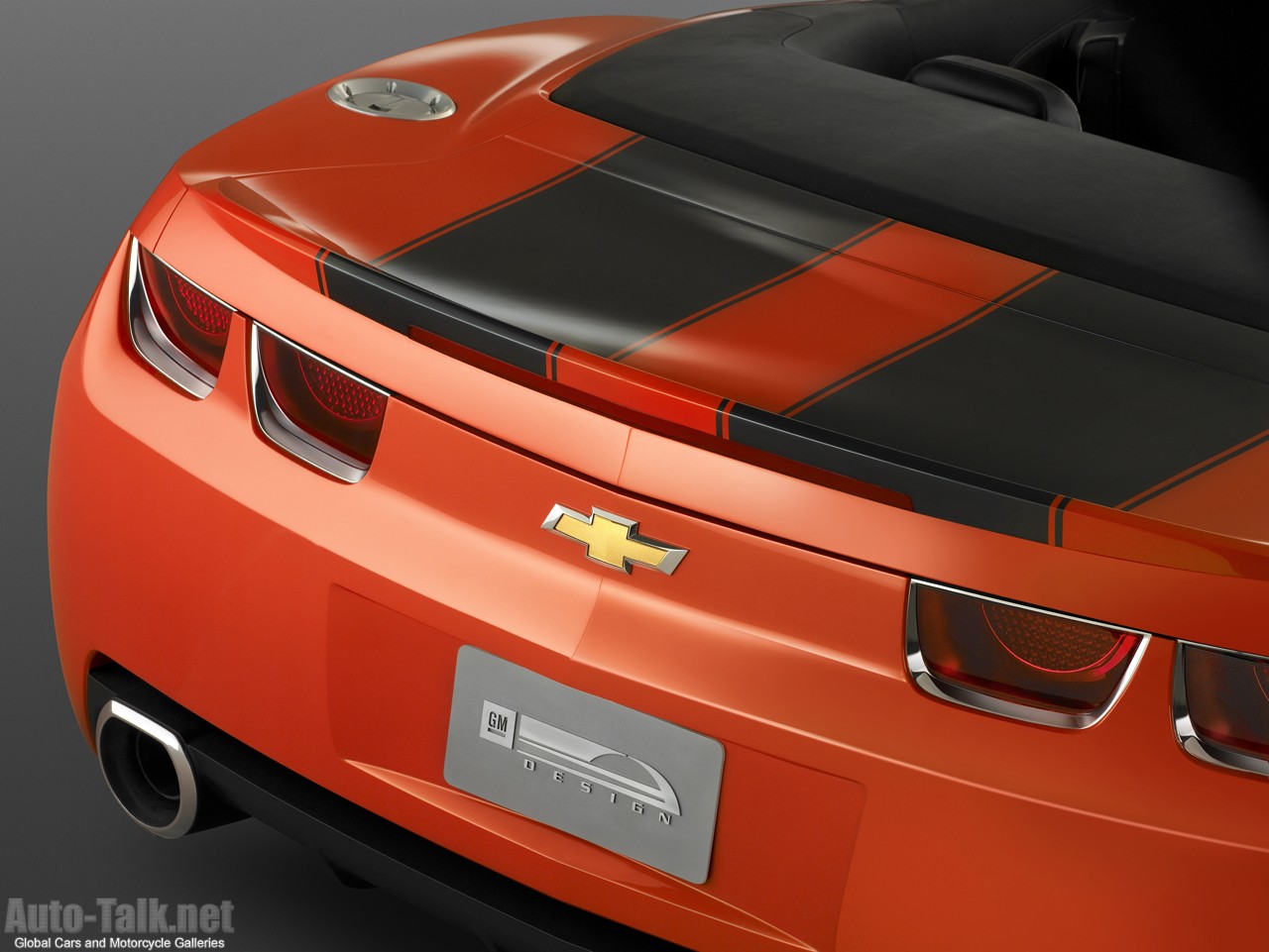 Chevrolet Camaro Concept