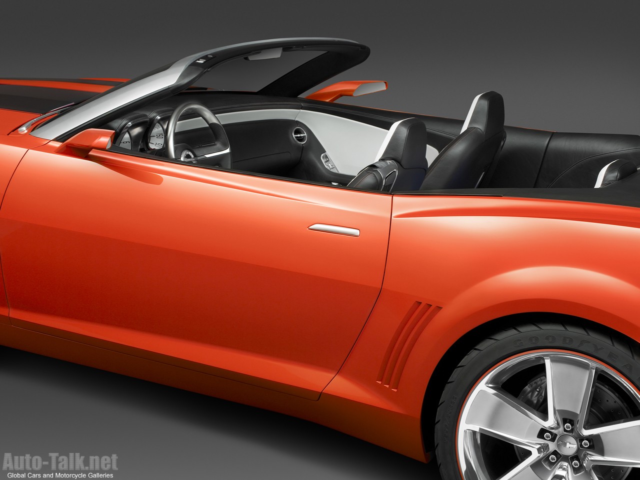 Chevrolet Camaro Concept