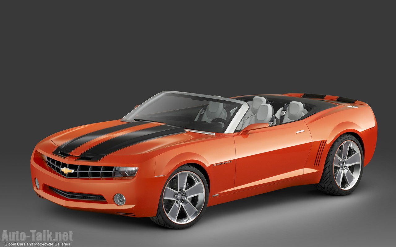 Chevrolet Camaro Concept