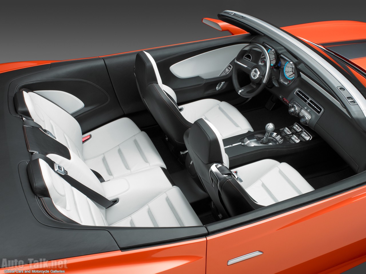 Chevrolet Camaro Concept