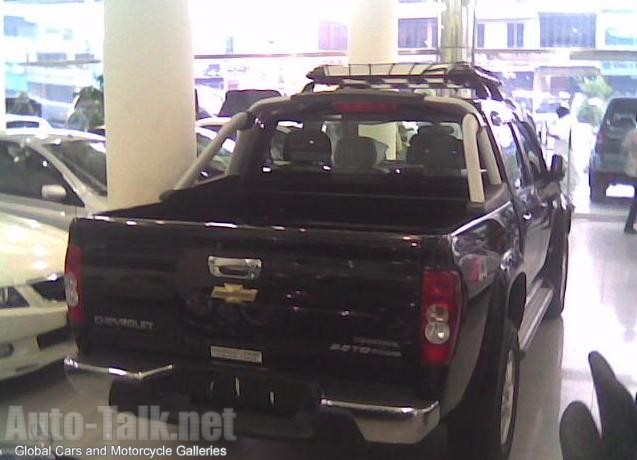 Chevrolet Colorado in Lahore