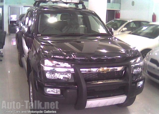 Chevrolet Colorado in Lahore