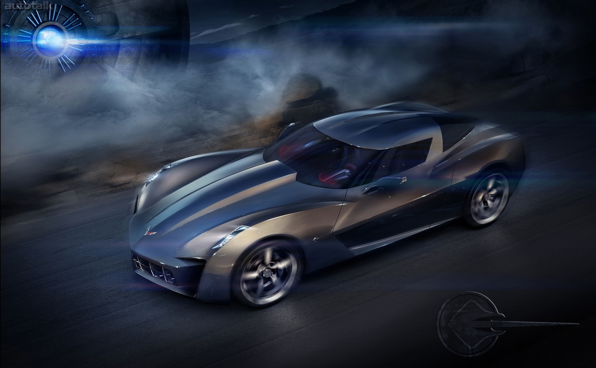 Chevrolet Corvette Stingray Concept