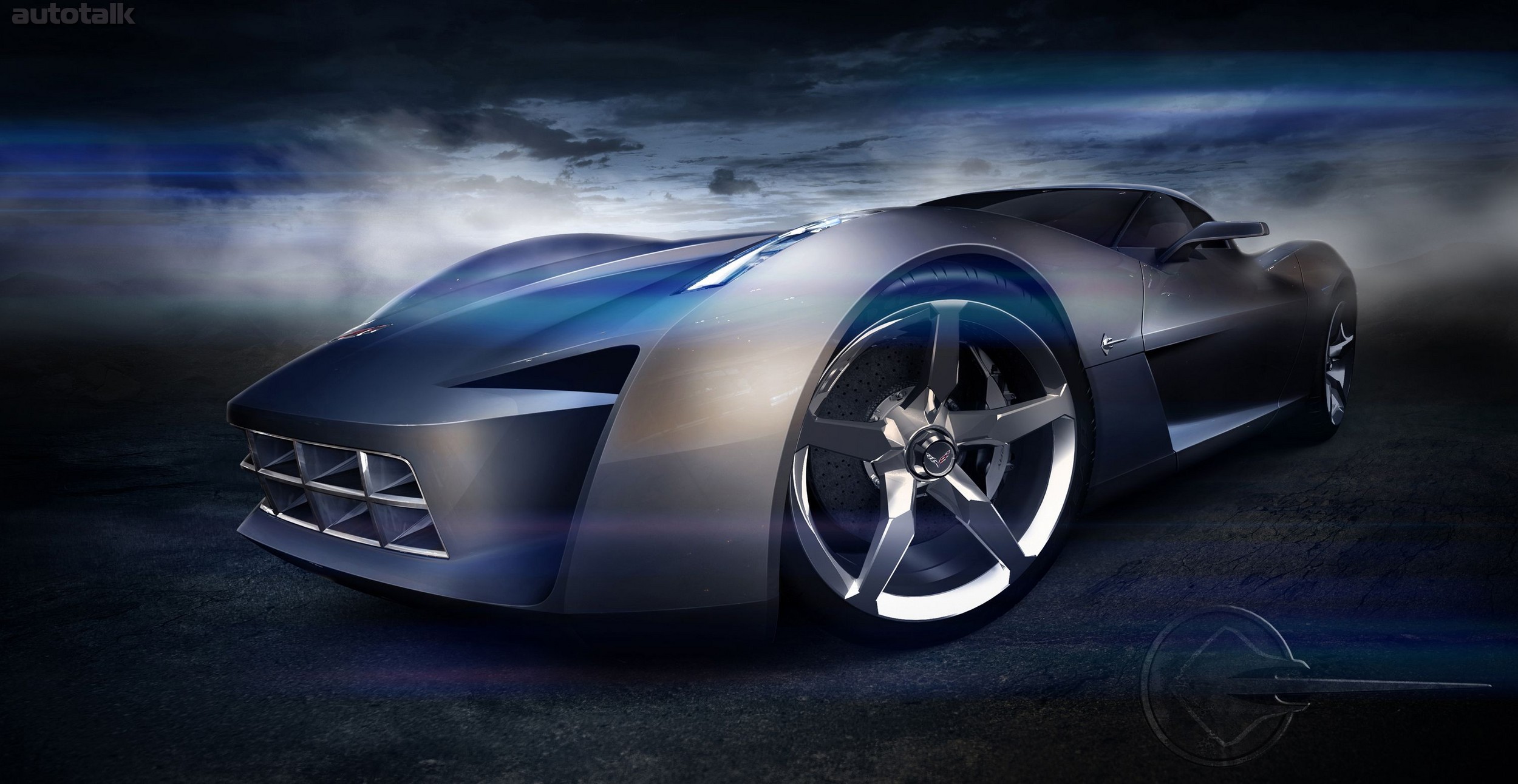 Chevrolet Corvette Stingray Concept
