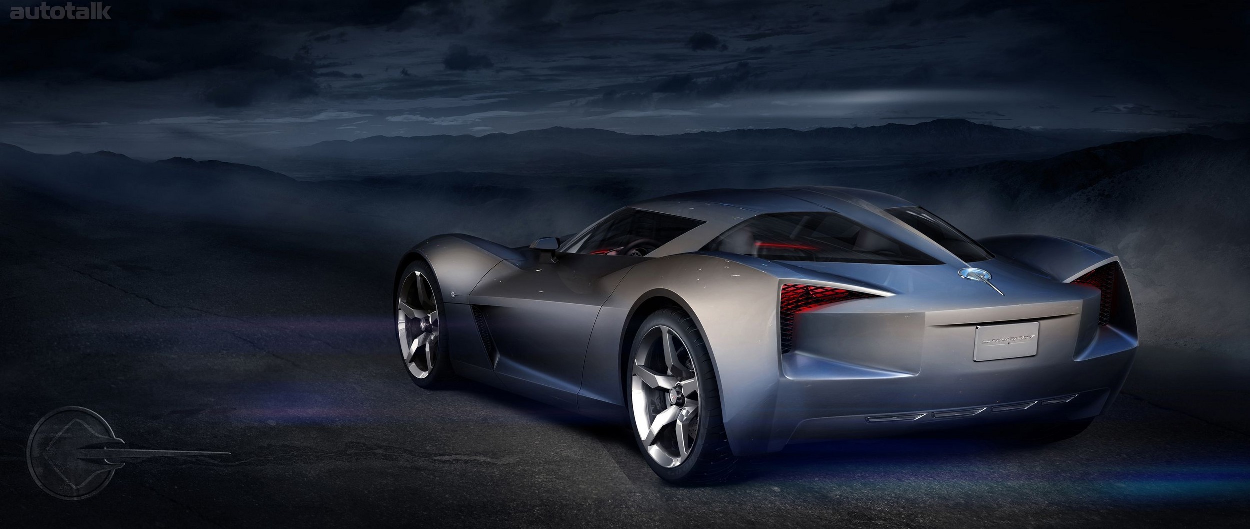 Chevrolet Corvette Stingray Concept