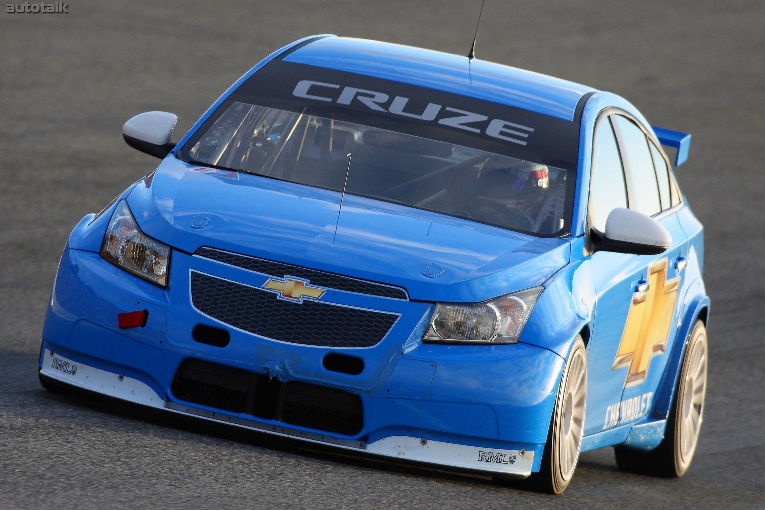 Chevrolet Cruze WTCC