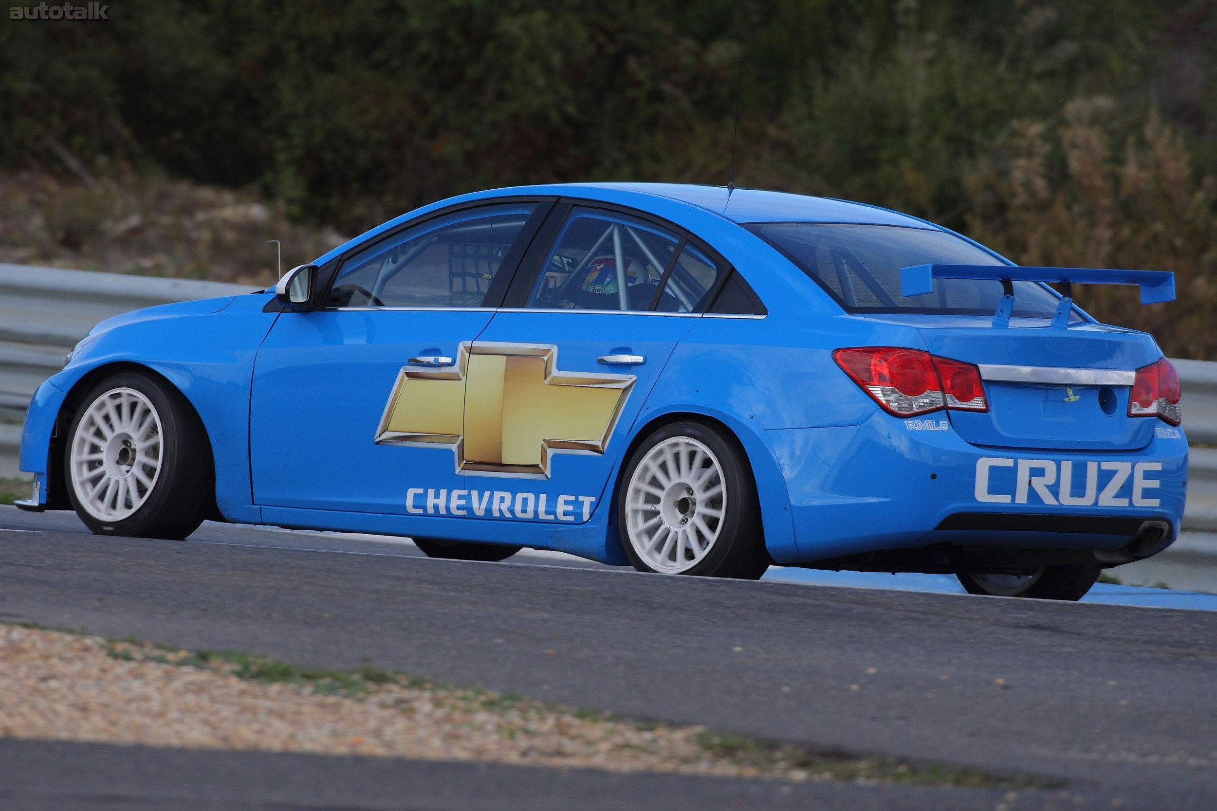 Chevrolet Cruze WTCC