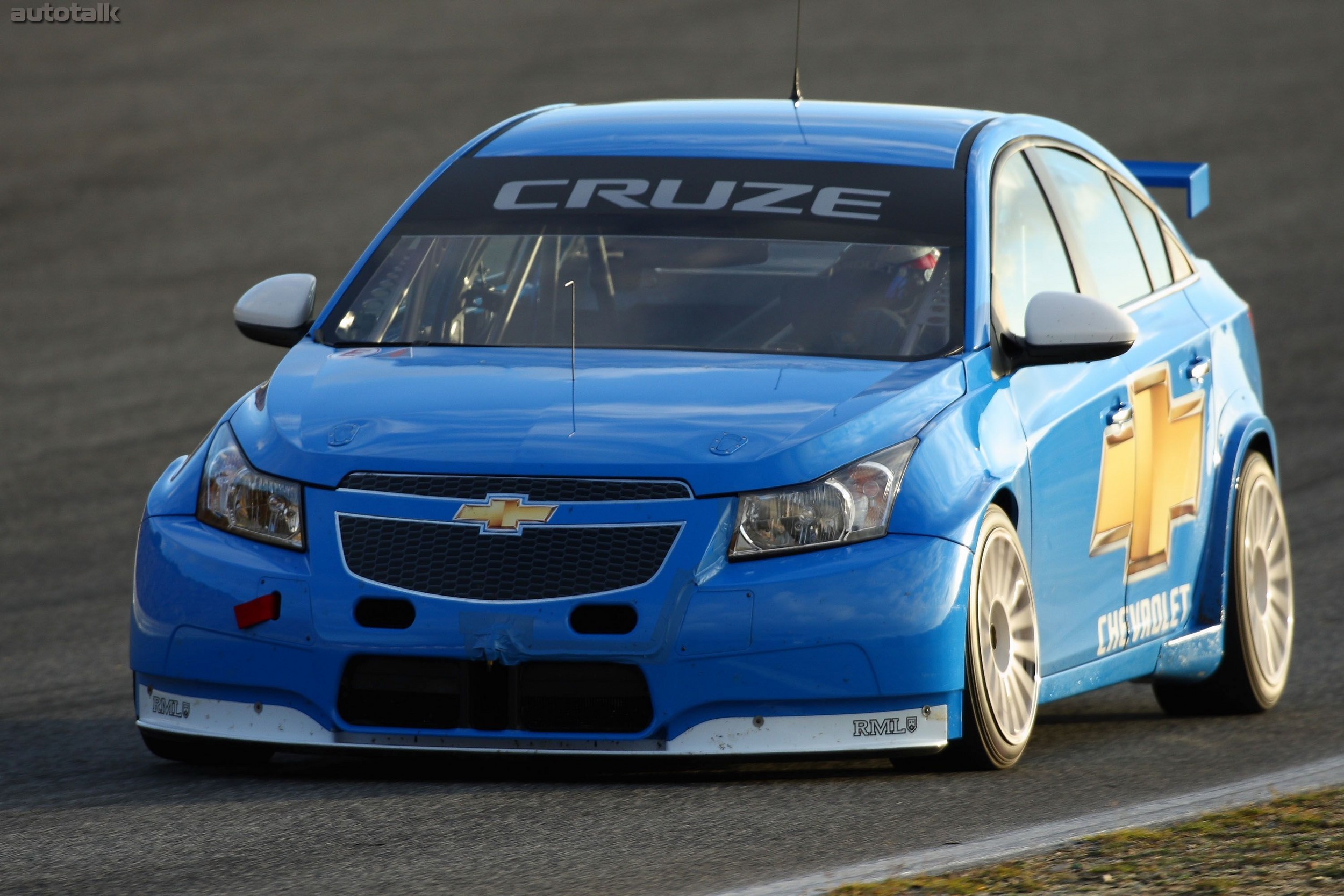 Chevrolet Cruze WTCC
