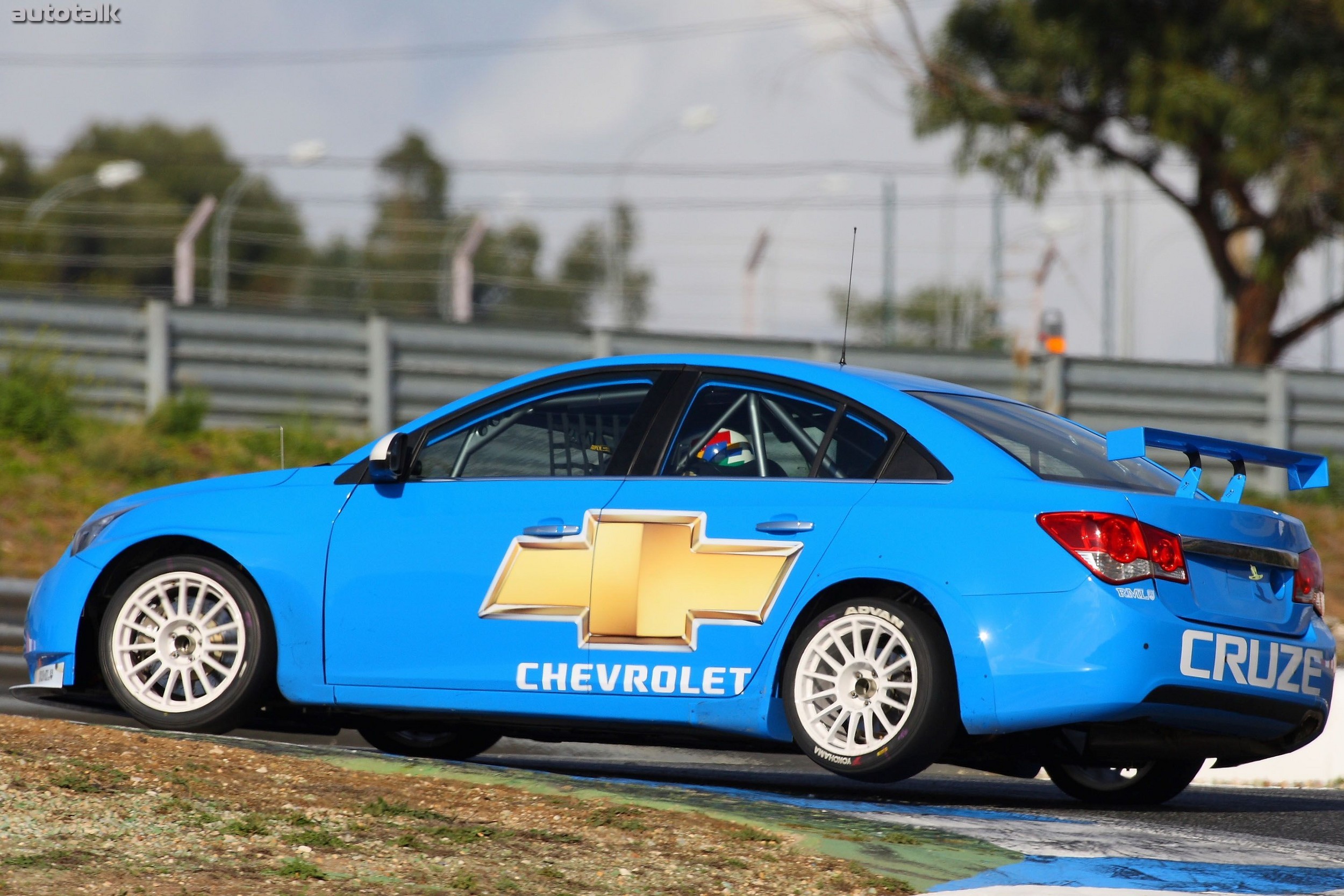 Chevrolet Cruze WTCC