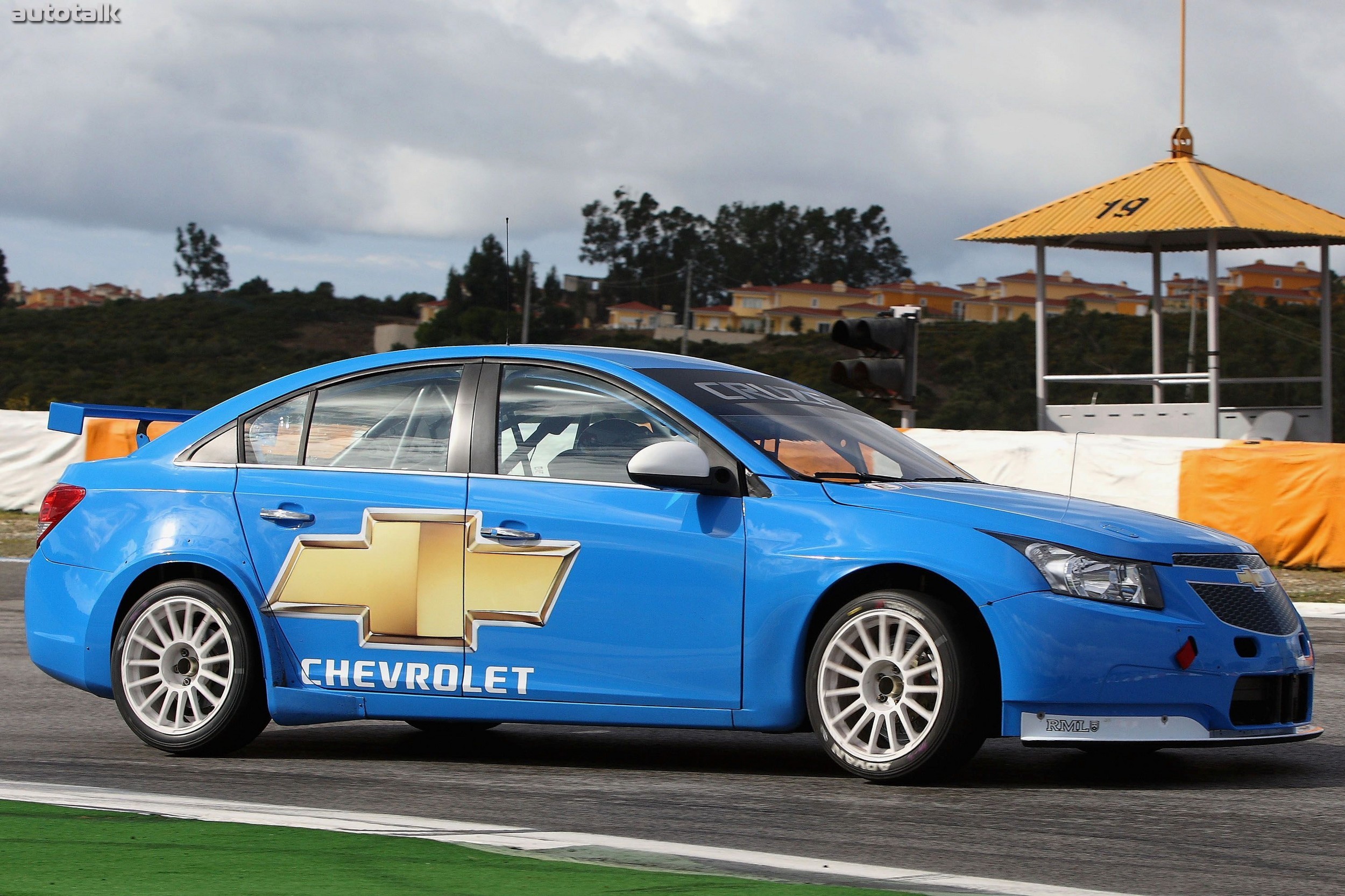 Chevrolet Cruze WTCC