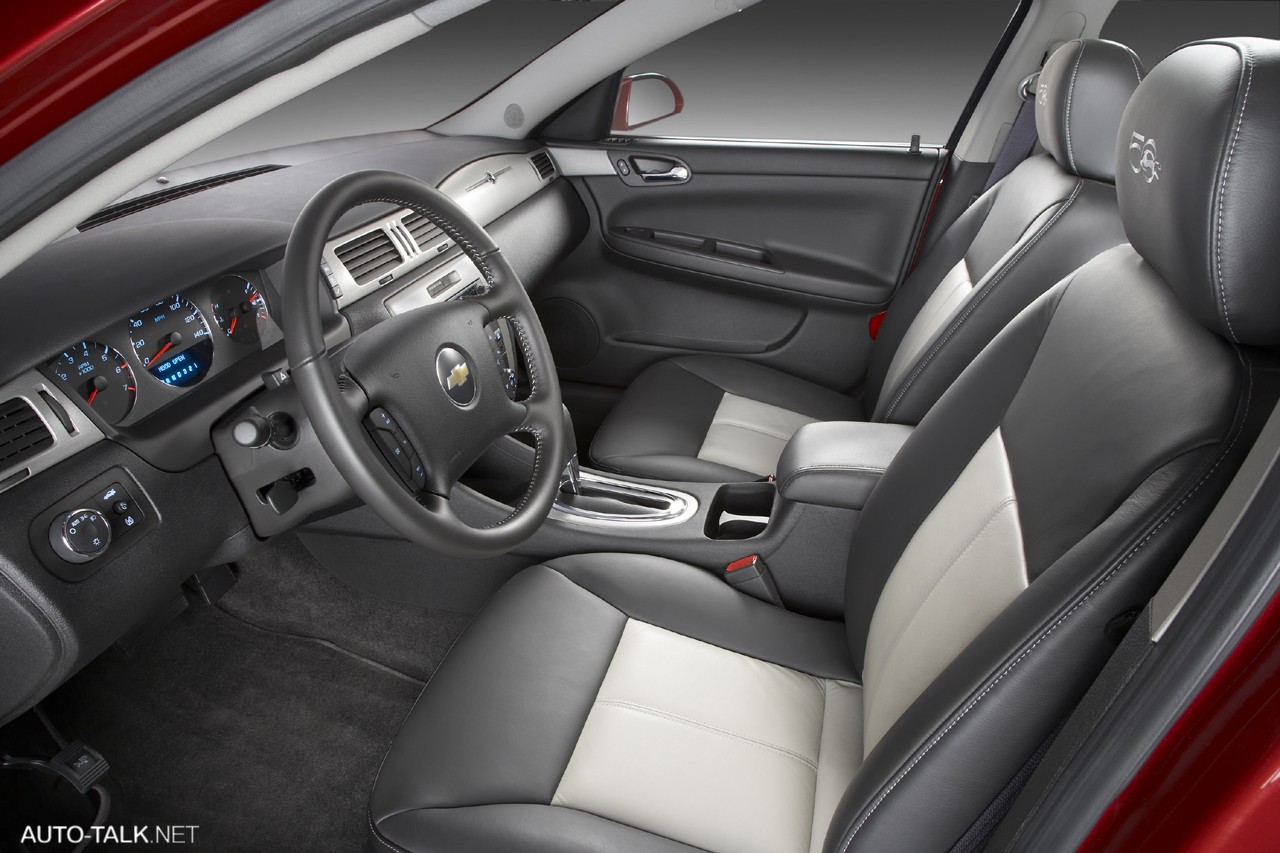 Chevrolet Impala 50th Anniversary Edition