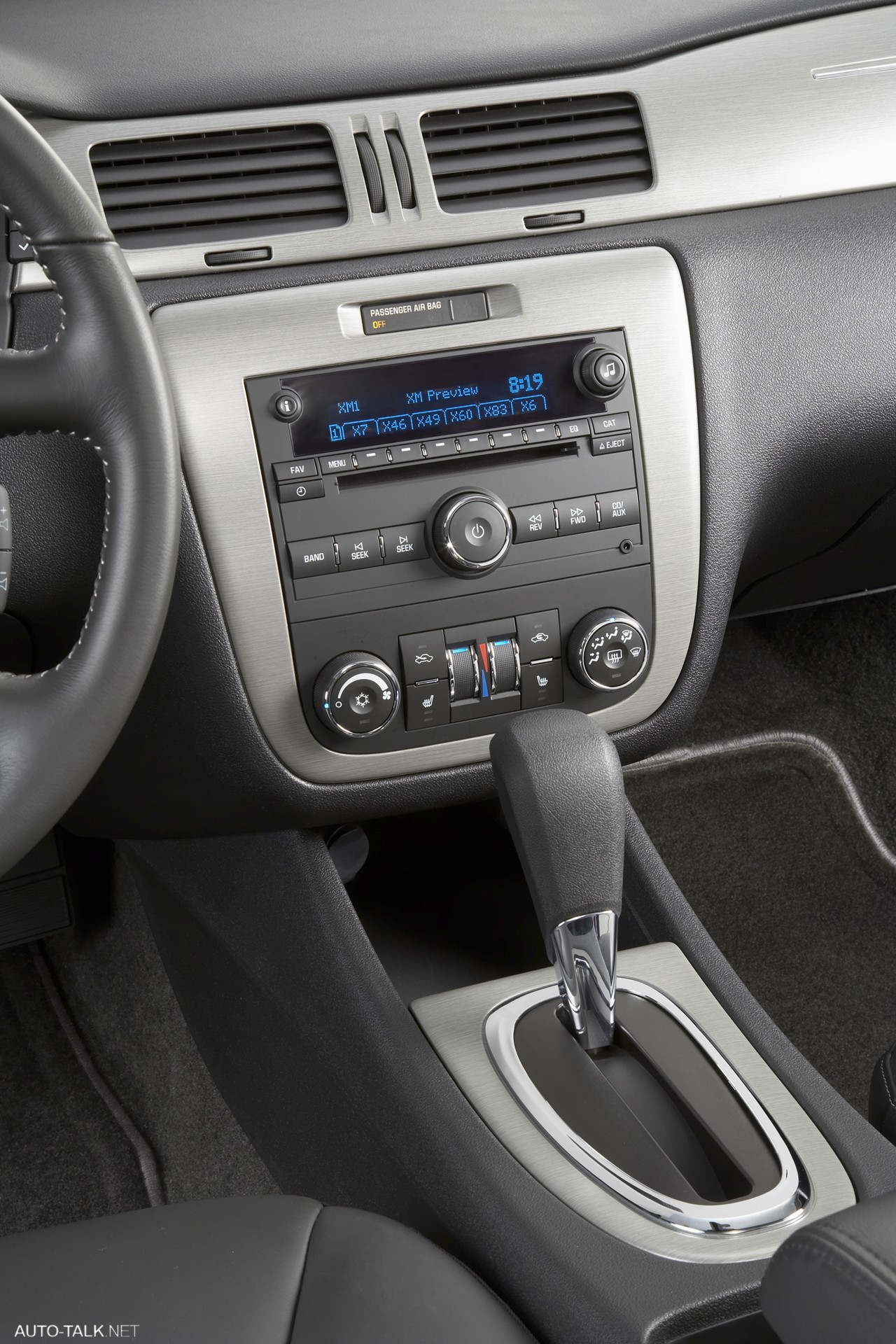 Chevrolet Impala 50th Anniversary Edition