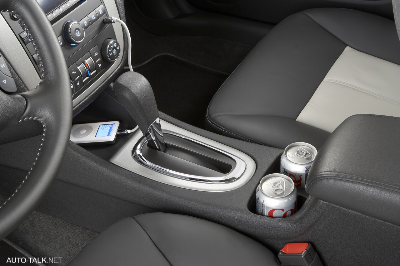 Chevrolet Impala 50th Anniversary Edition