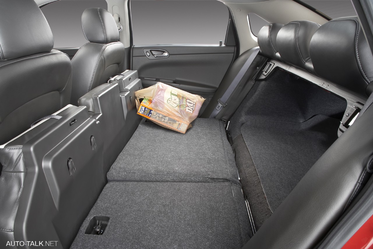 Chevrolet Impala 50th Anniversary Edition