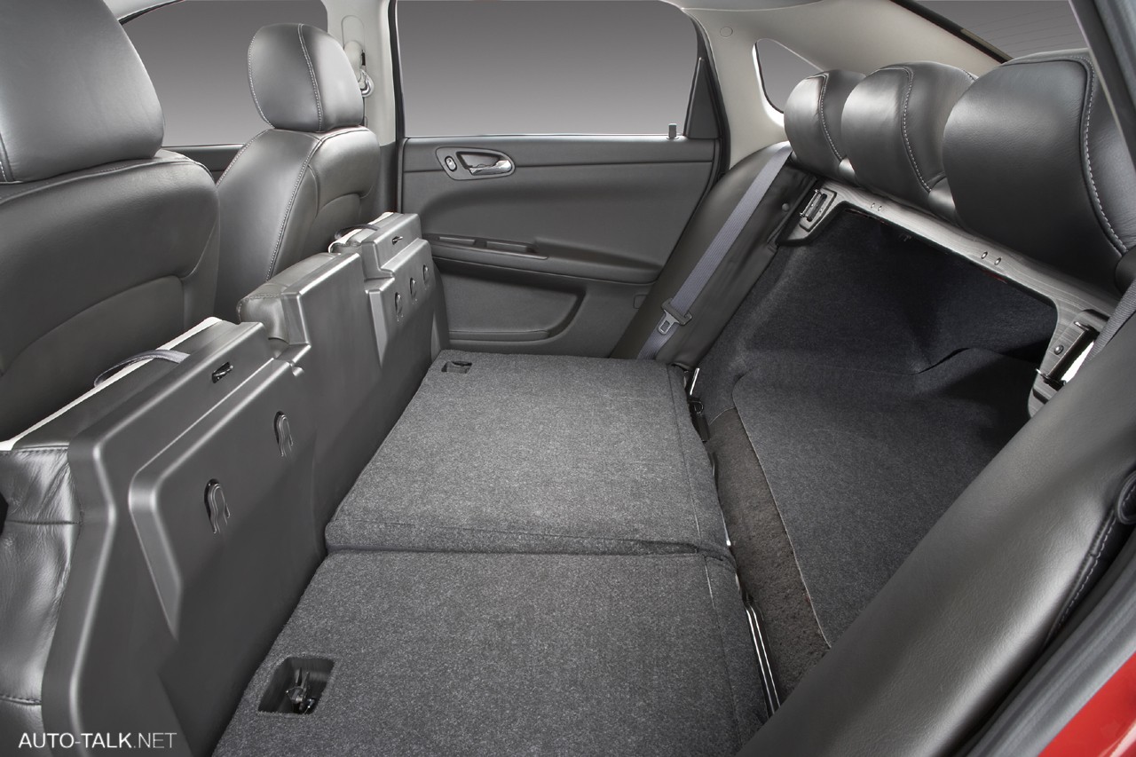 Chevrolet Impala 50th Anniversary Edition