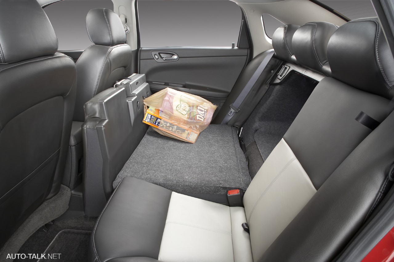 Chevrolet Impala 50th Anniversary Edition