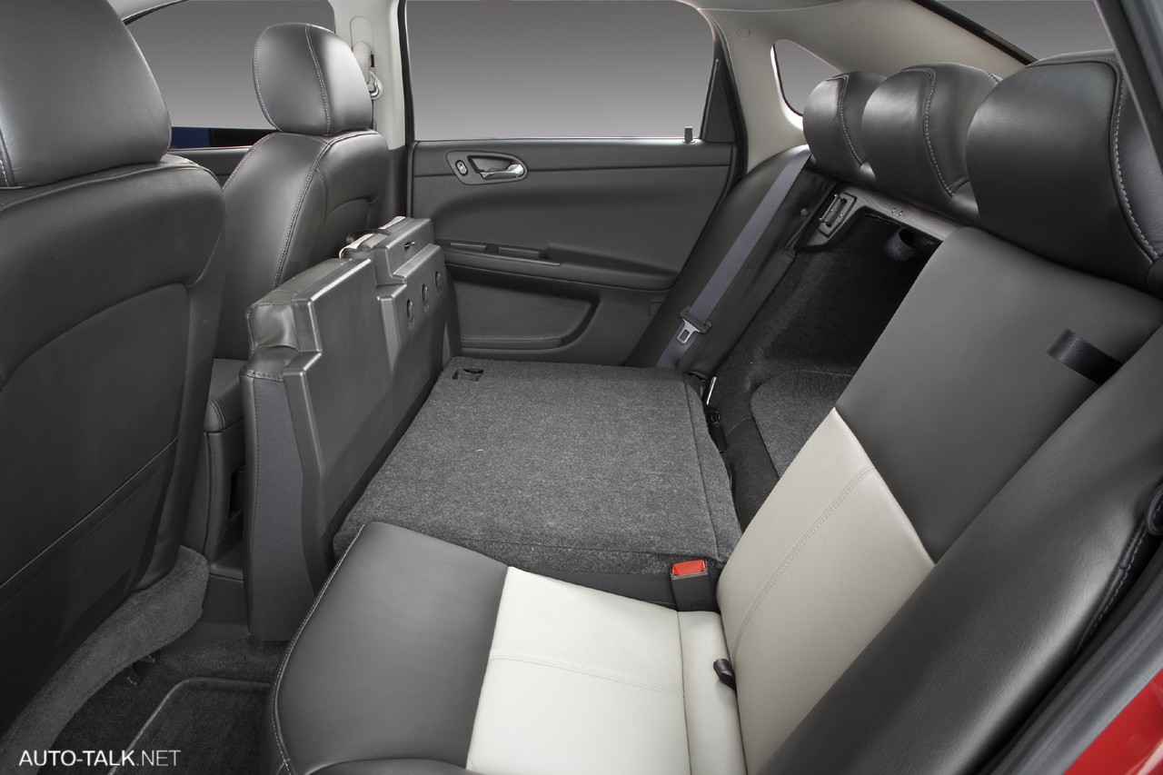 Chevrolet Impala 50th Anniversary Edition