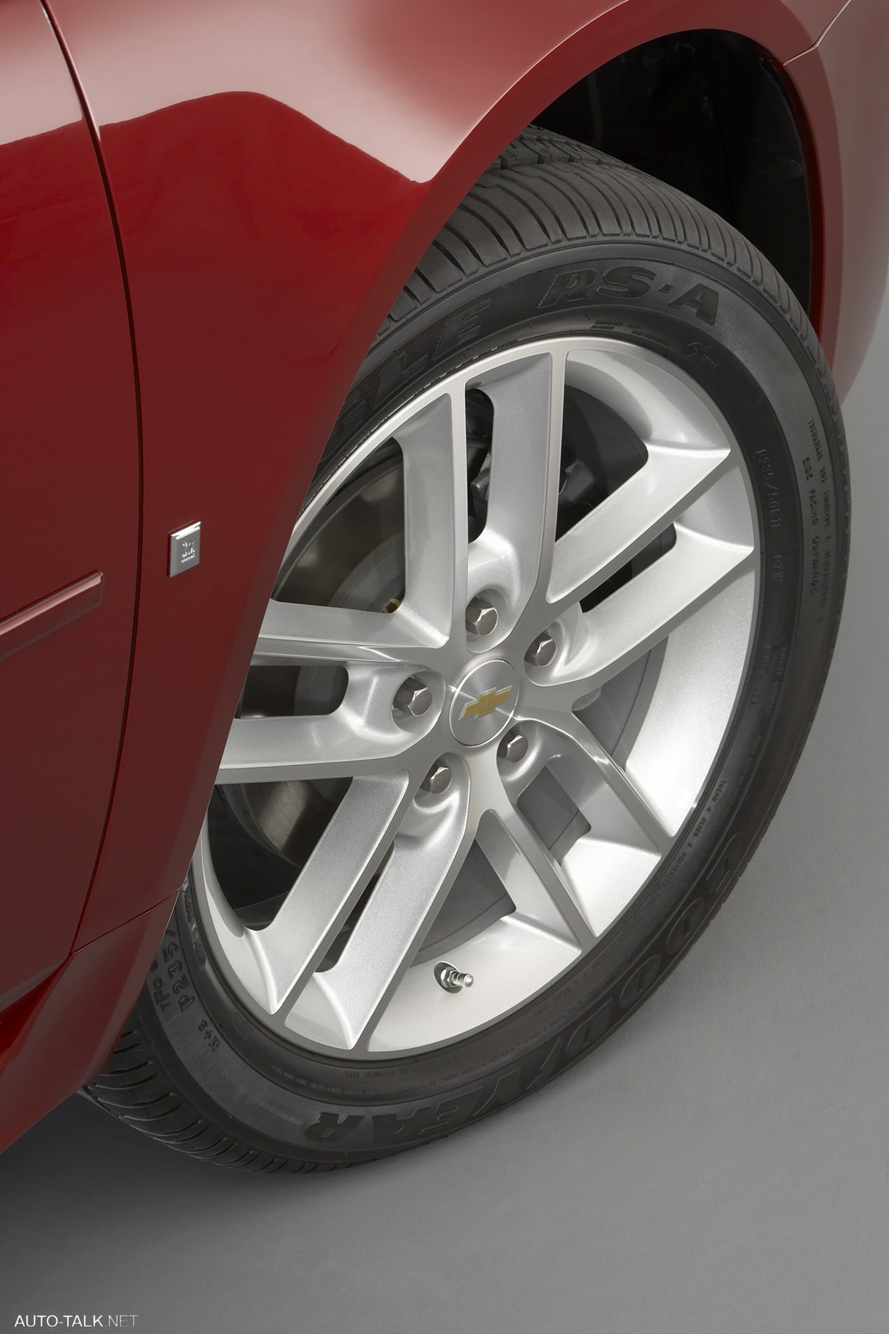 Chevrolet Impala 50th Anniversary Edition