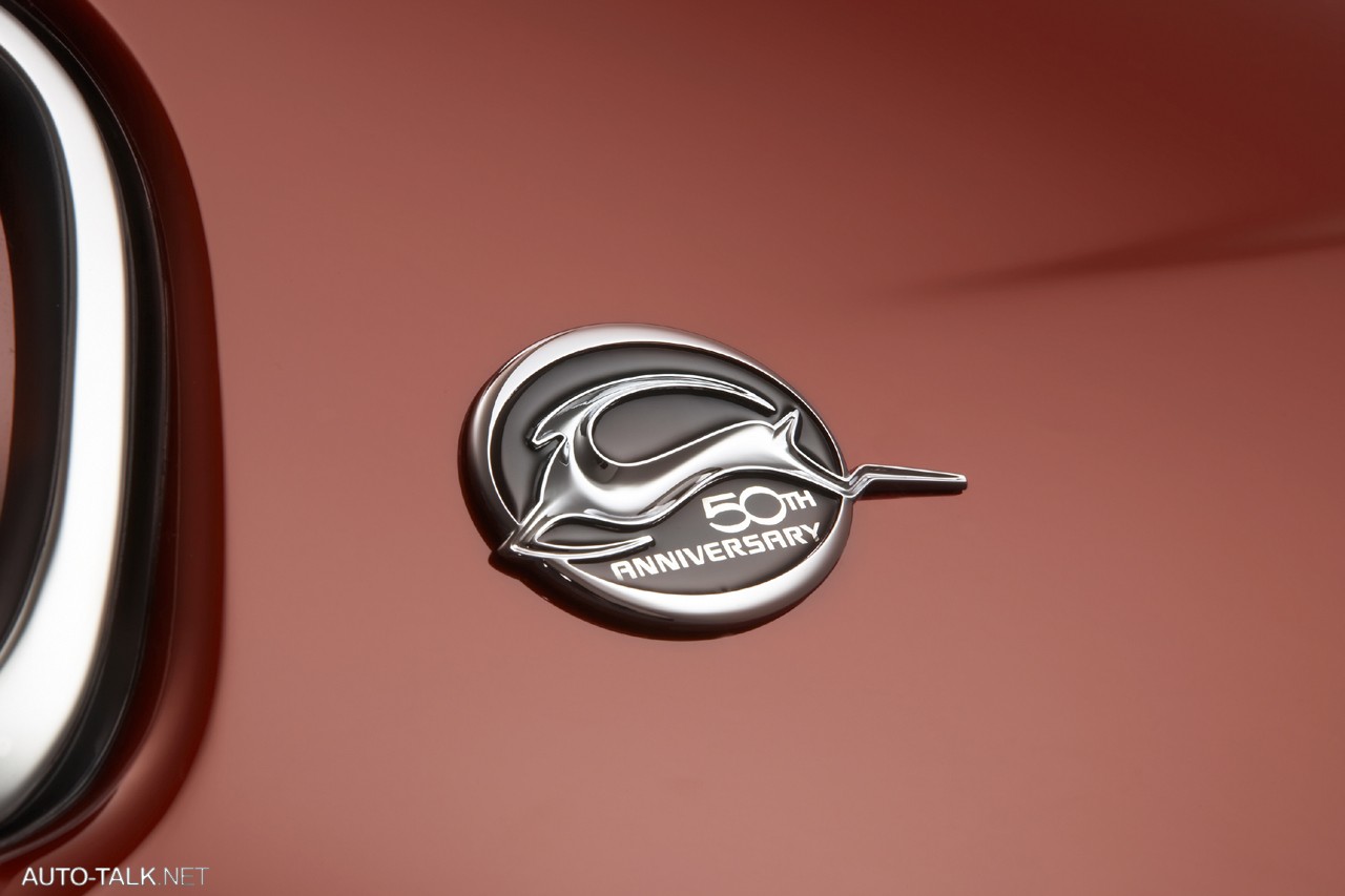 Chevrolet Impala 50th Anniversary Edition