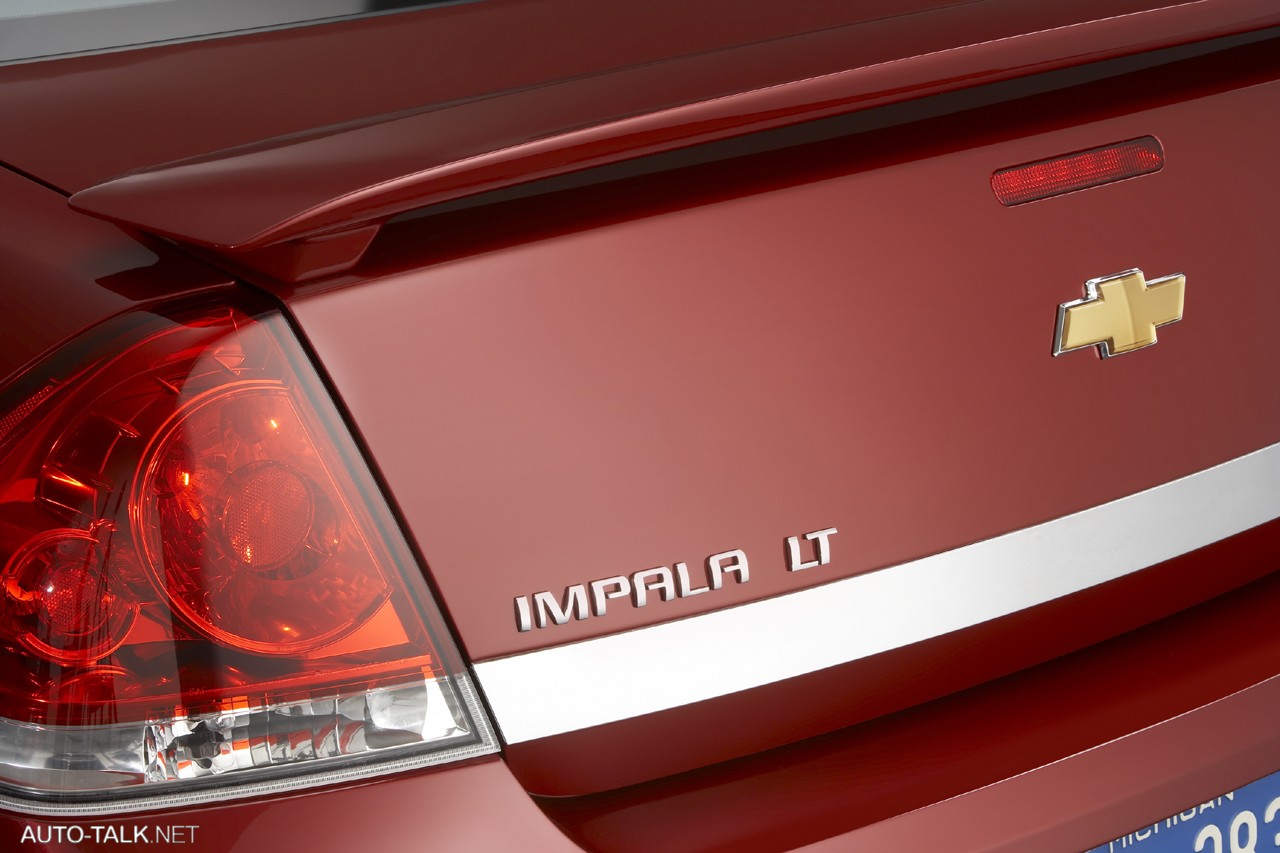 Chevrolet Impala 50th Anniversary Edition