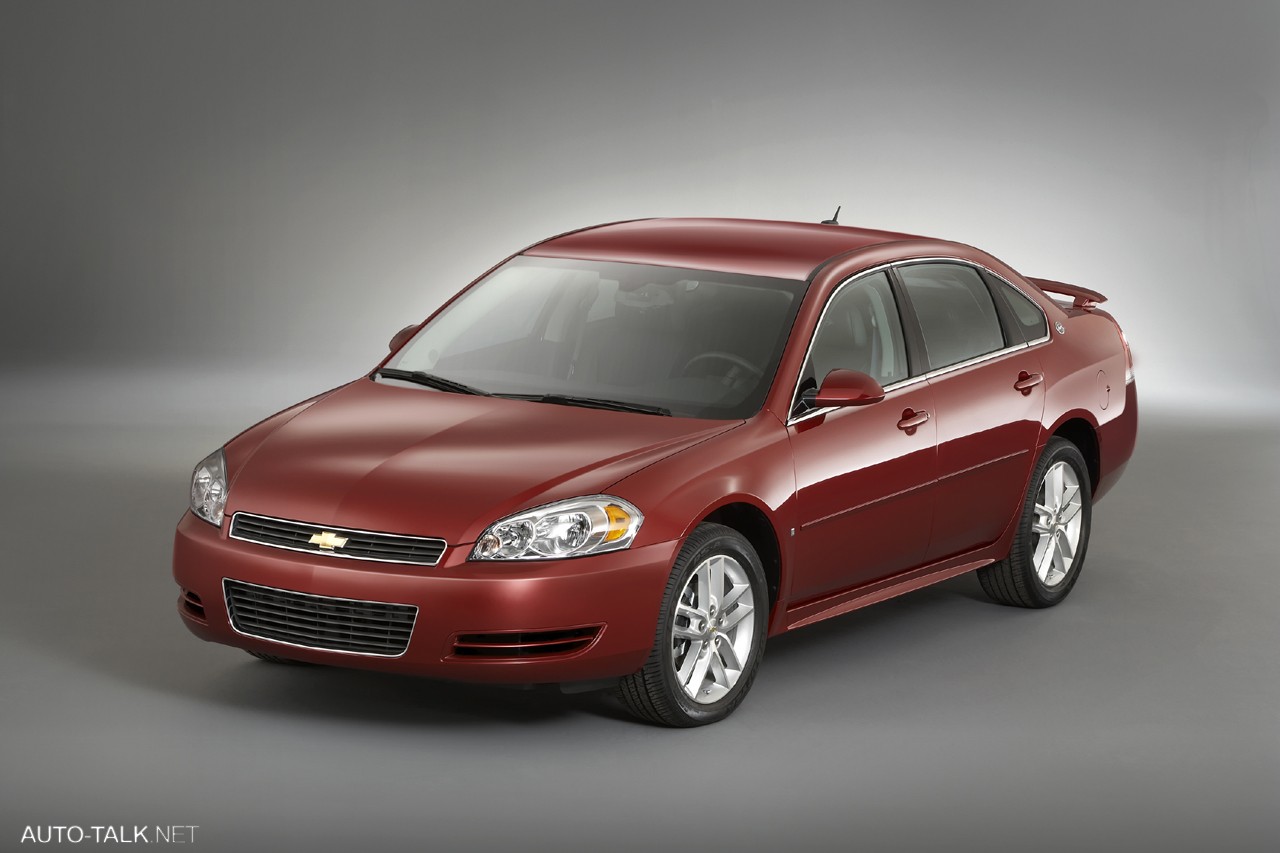 Chevrolet Impala 50th Anniversary Edition