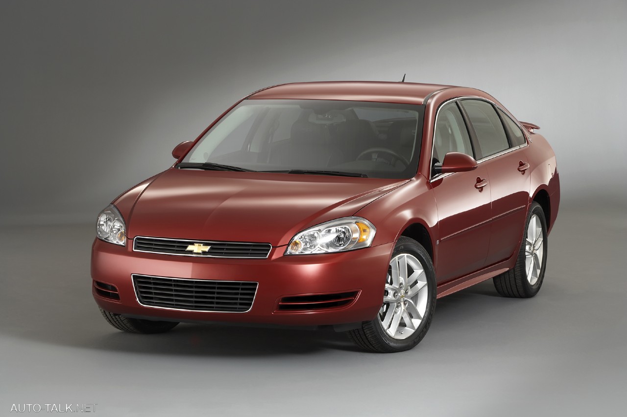 Chevrolet Impala 50th Anniversary Edition