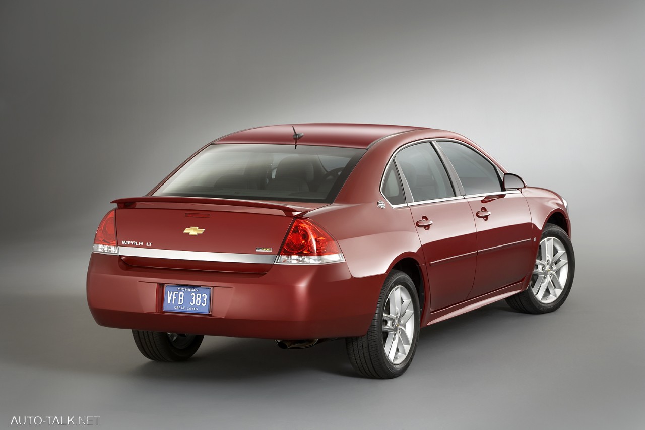 Chevrolet Impala 50th Anniversary Edition