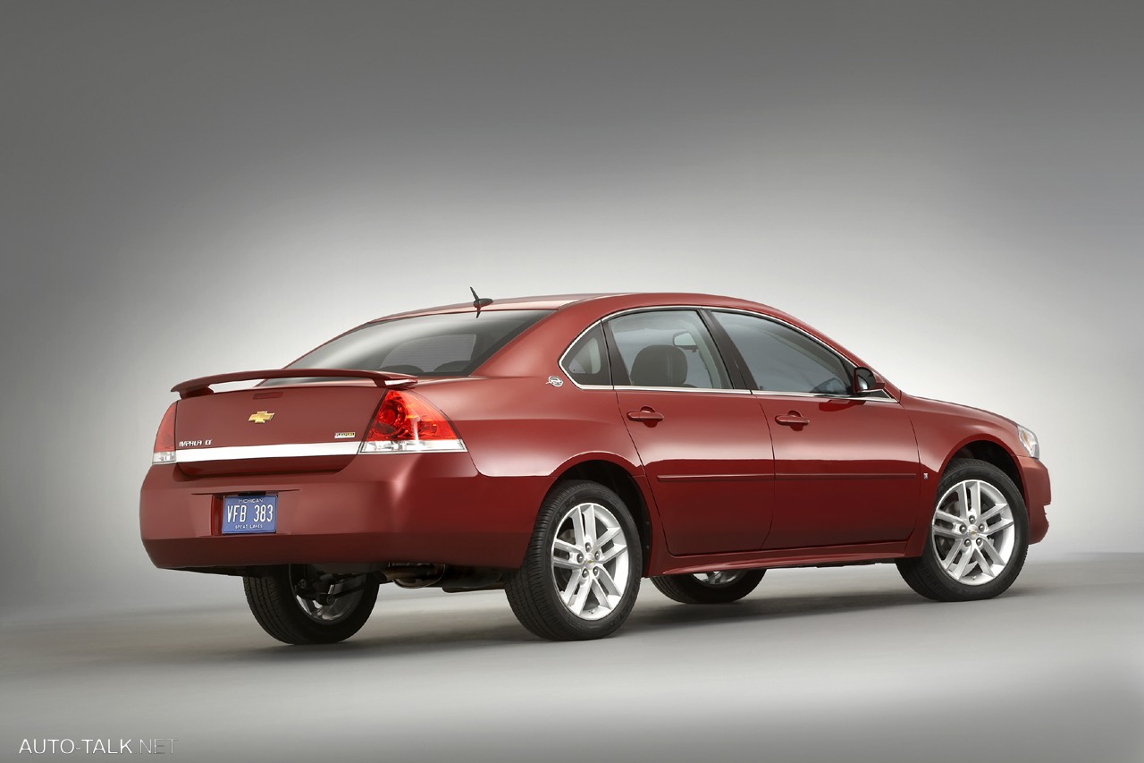 Chevrolet Impala 50th Anniversary Edition