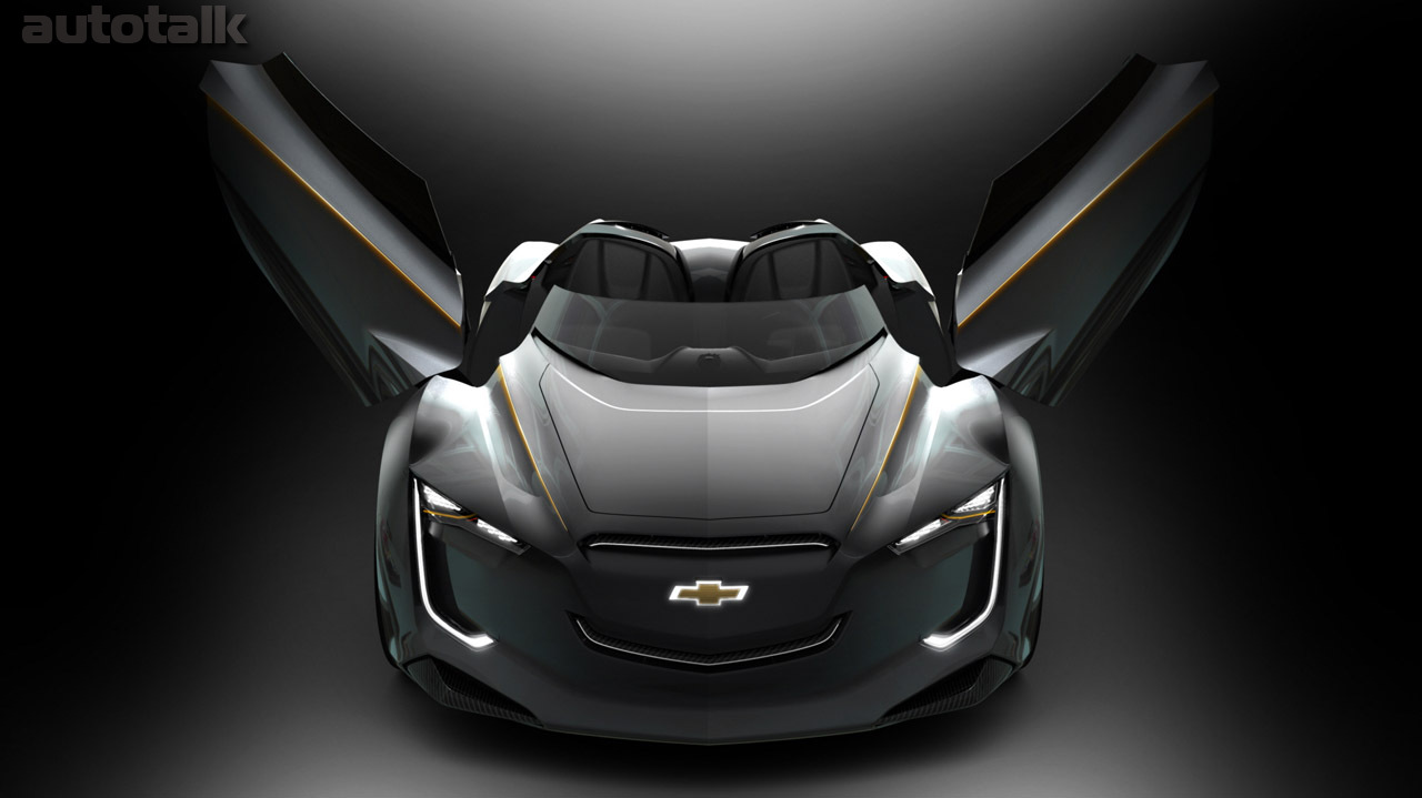 Chevrolet Mi-ray Concept