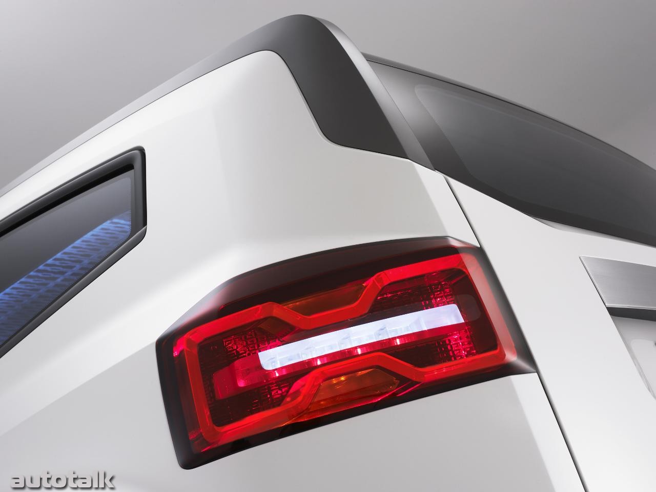 Chevrolet Orlando Concept