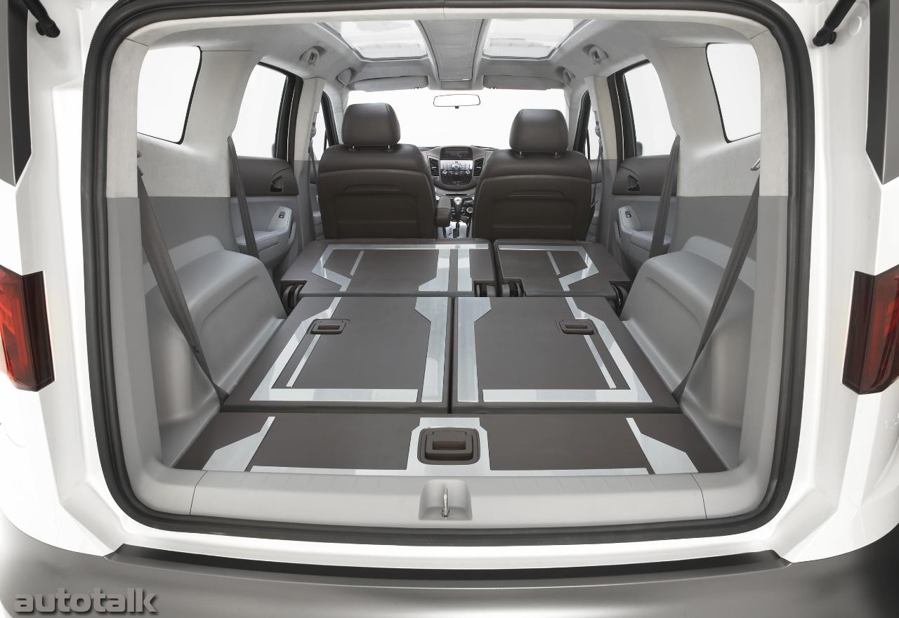 Chevrolet Orlando Concept