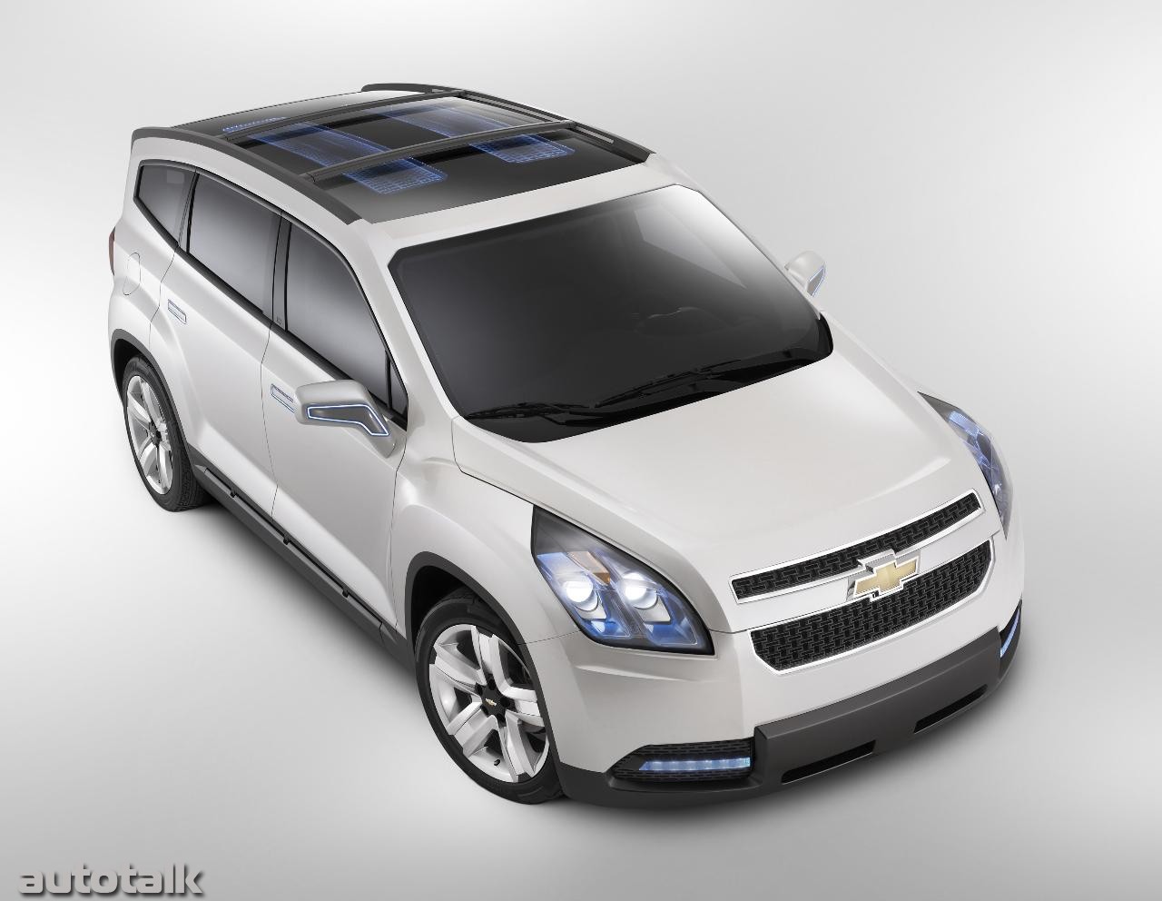 Chevrolet Orlando Concept