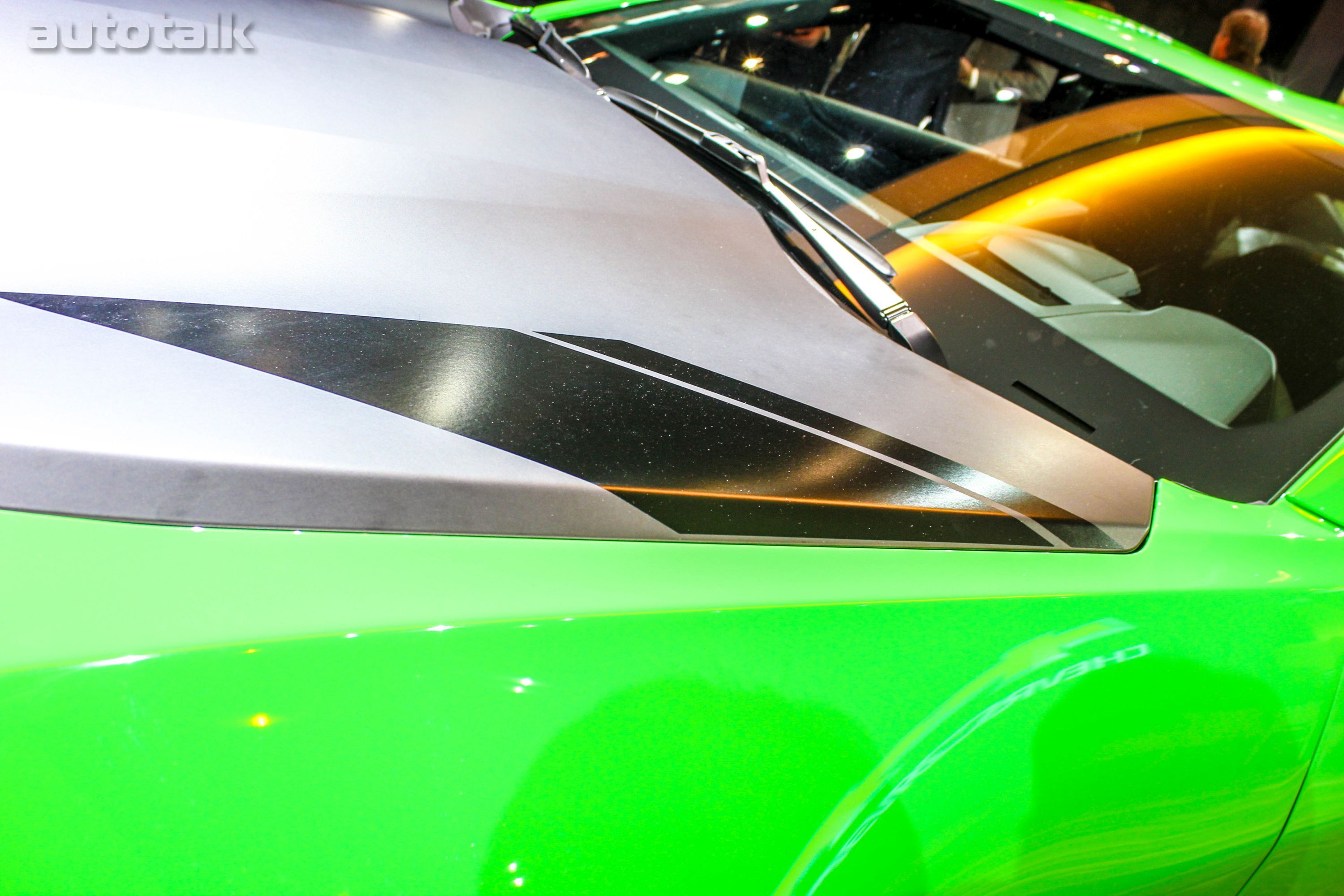 Chevy at 2016 Chicago Auto Show