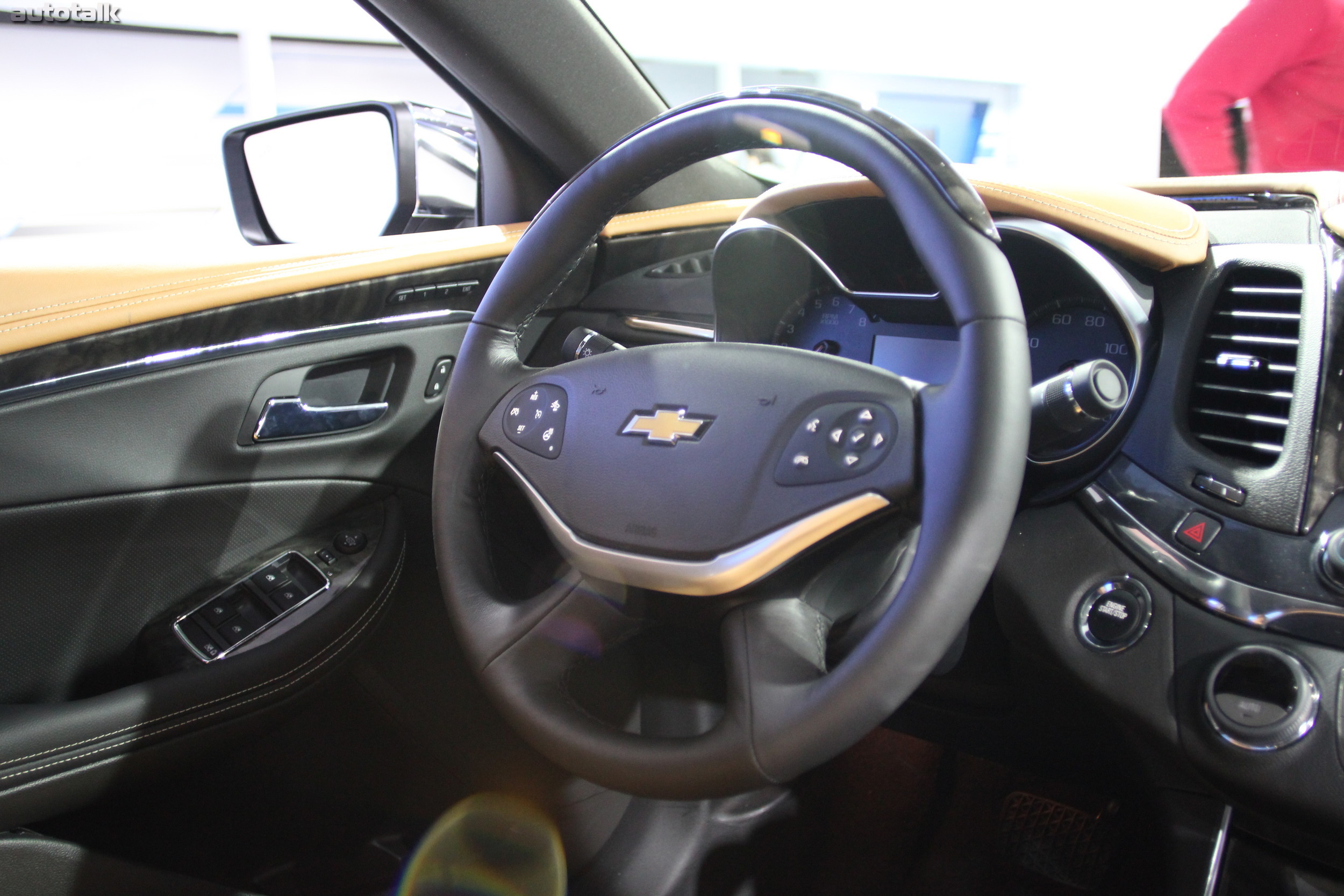 Chevy Booth NYIAS 2012