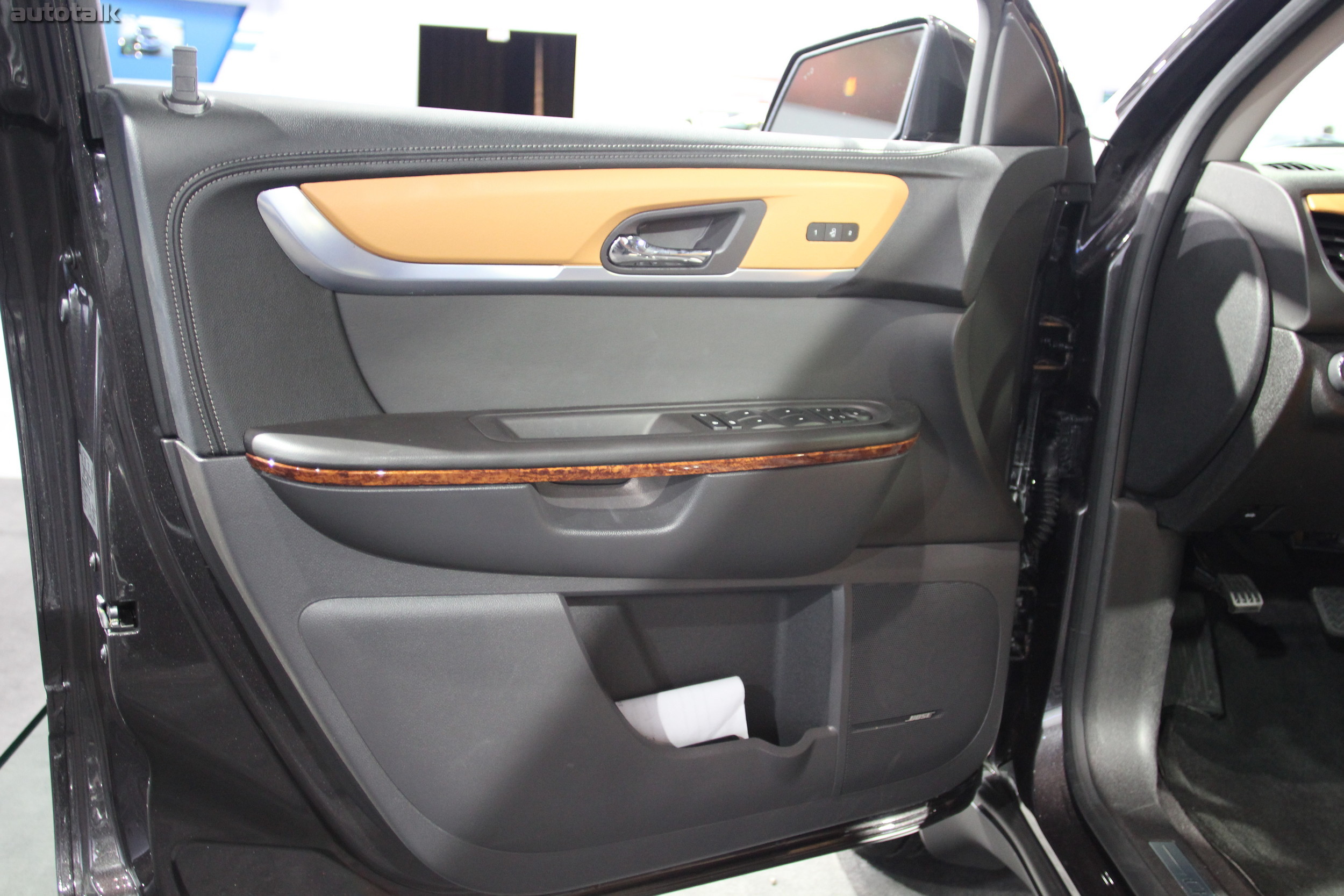 Chevy Booth NYIAS 2012