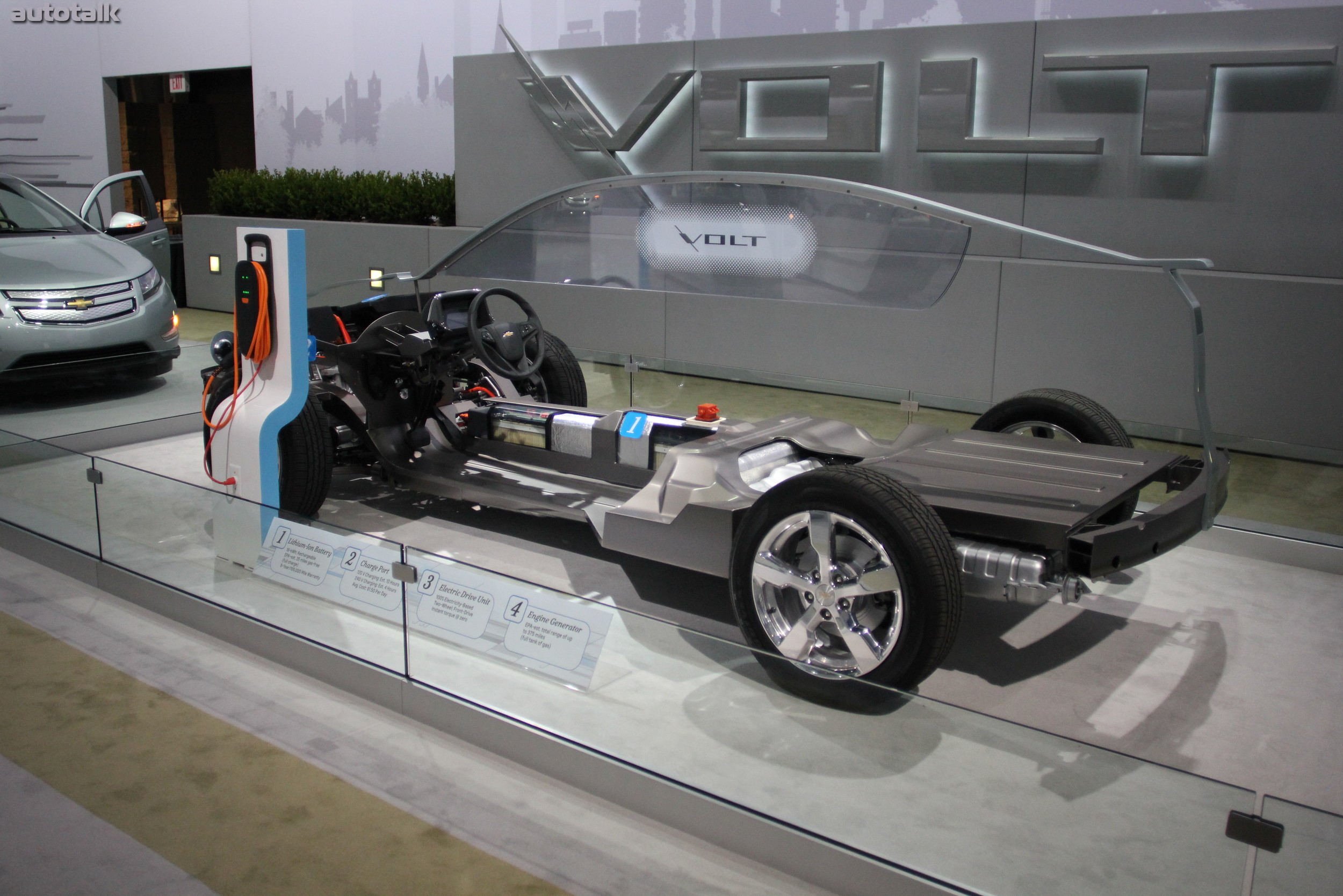 Chevy Booth NYIAS 2012