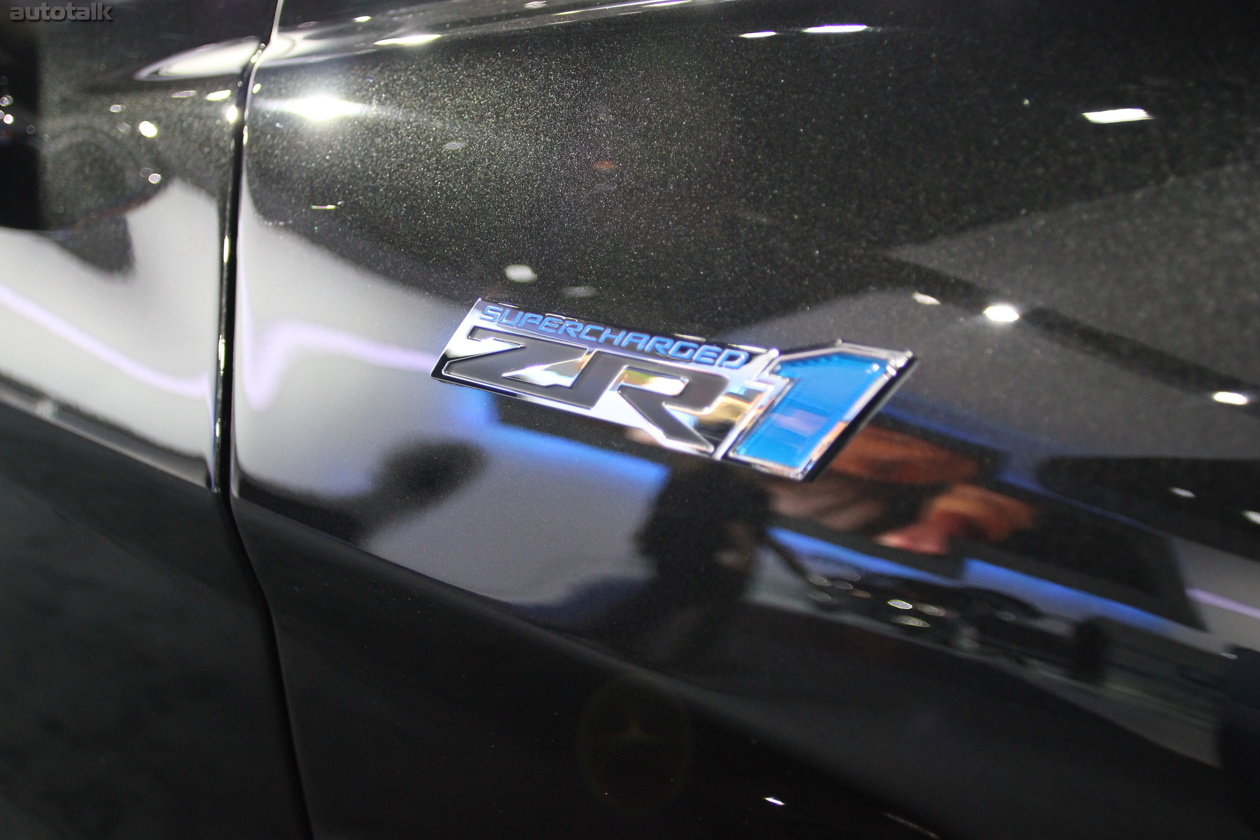 Chevy Booth NYIAS 2012